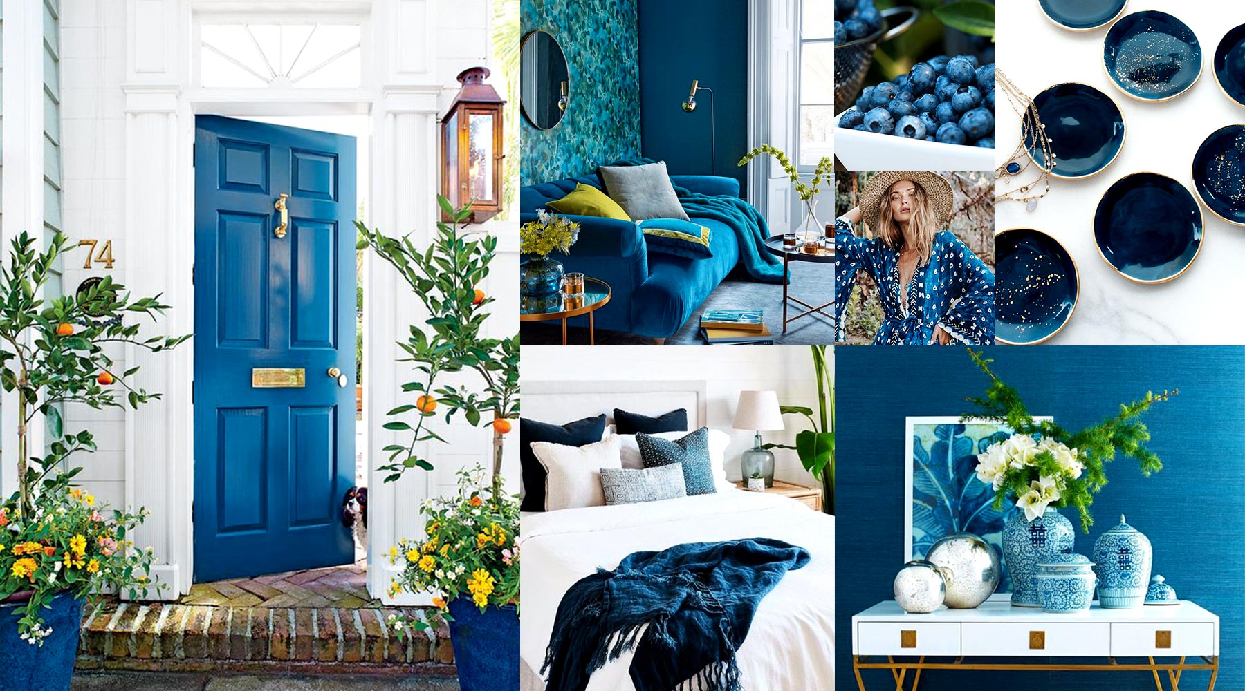 Interior Decor Color Trends For 2020