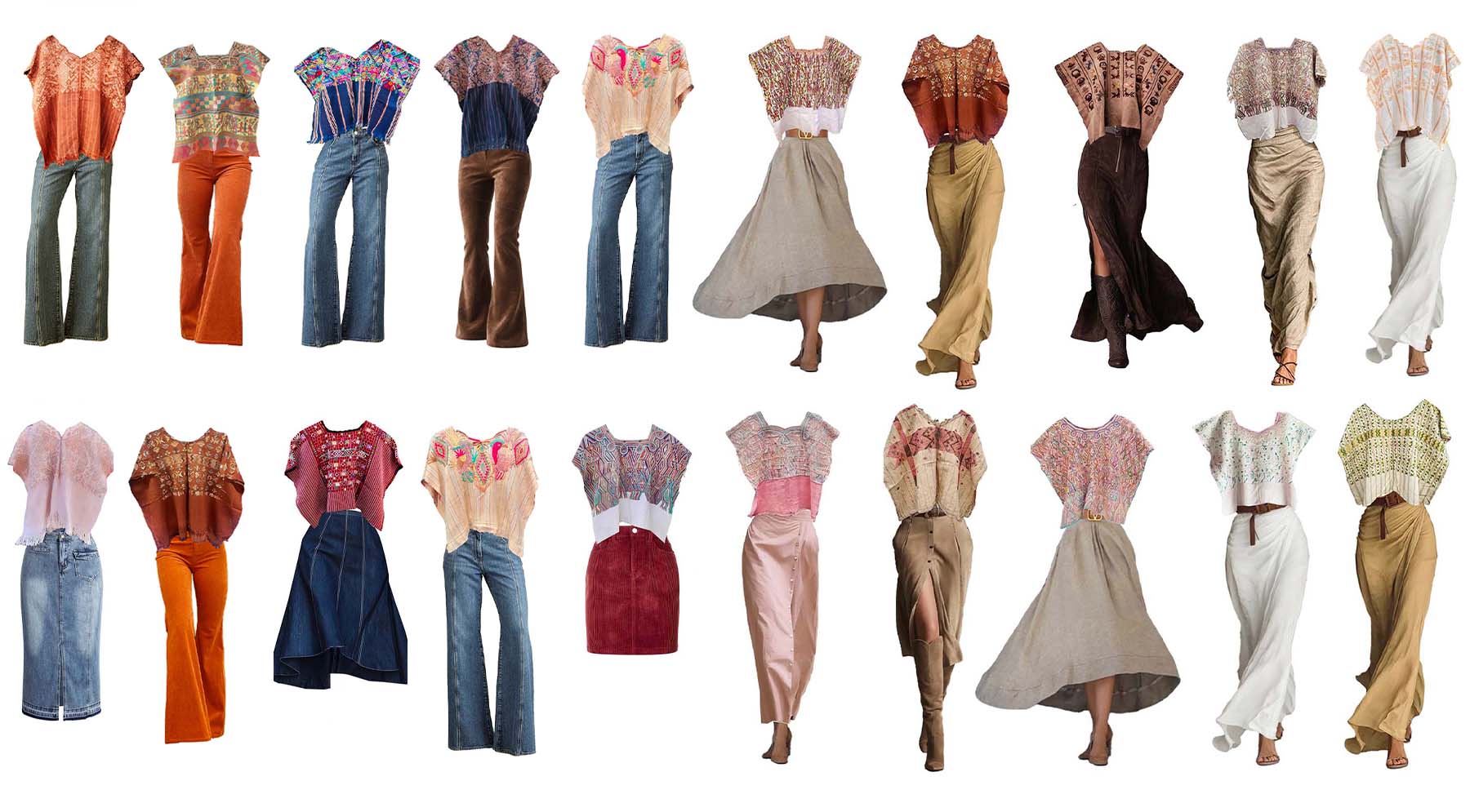 How to Style Your Guatemalan Huipil