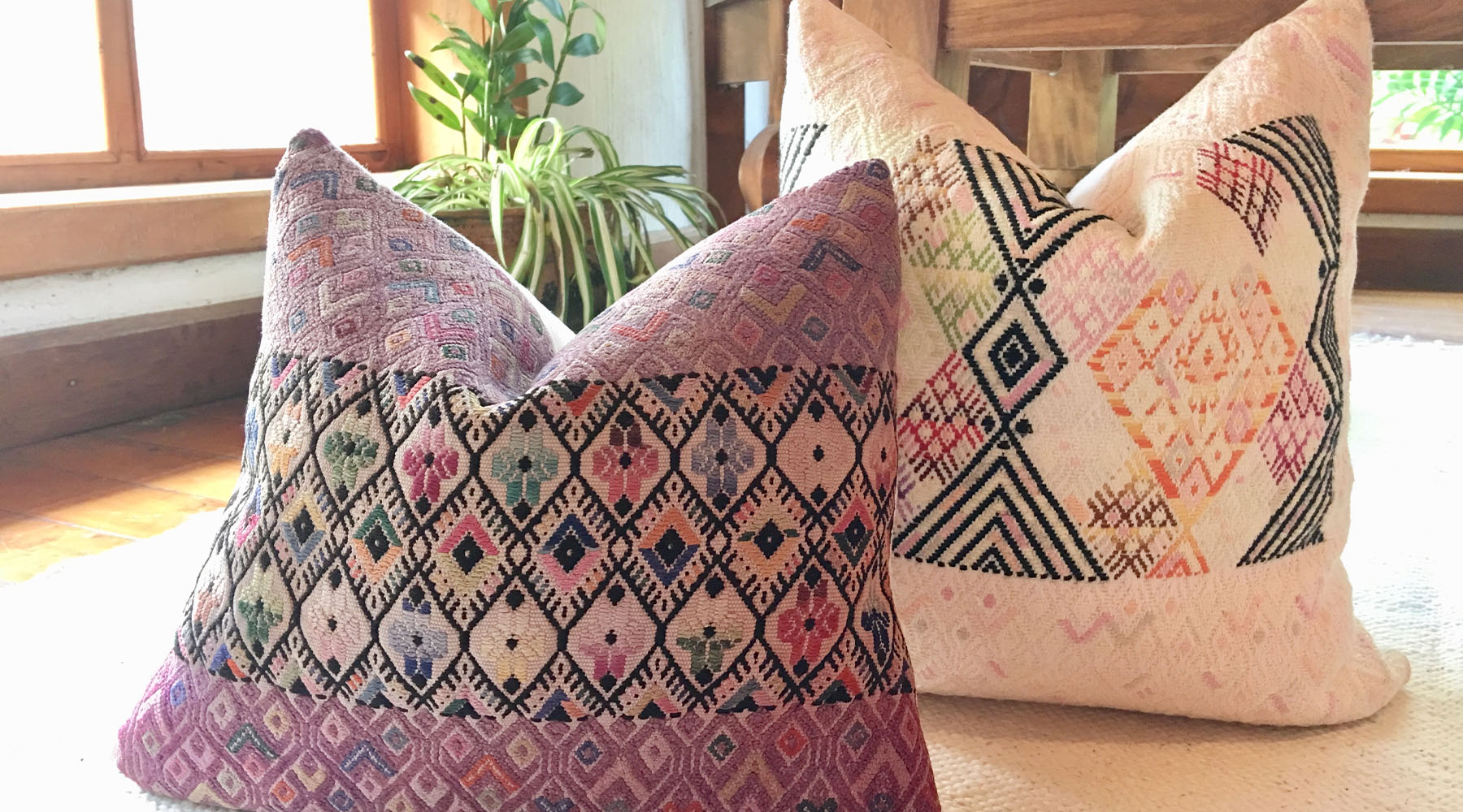 Nahuala huipiles from Guatemala - Why These Designs Are Perfect For Interior Decor