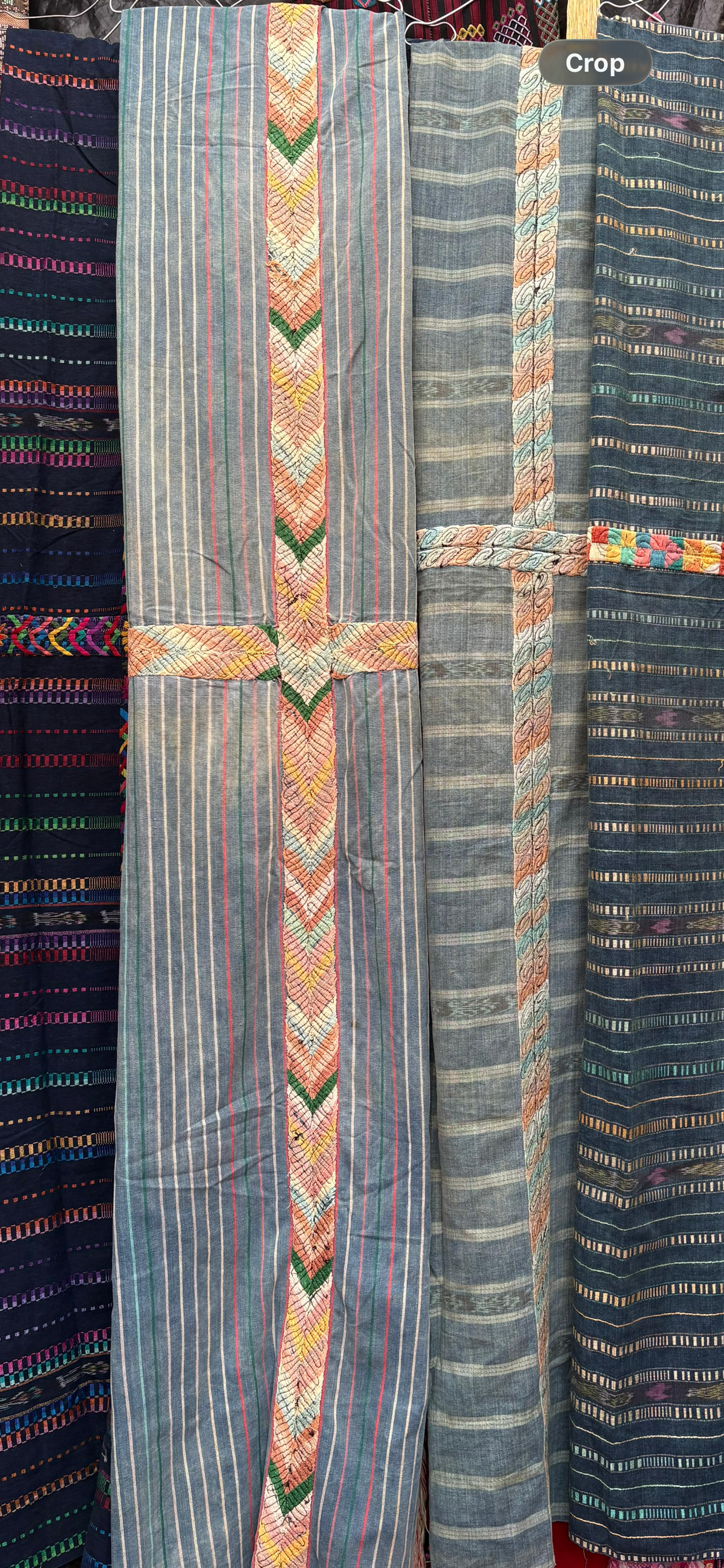 2 indigo cortes for Emmanuella