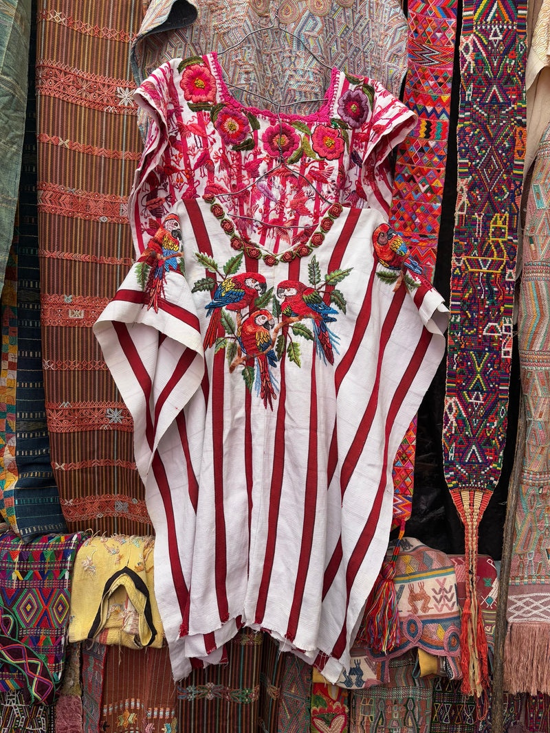 Santiago huipil for Anne