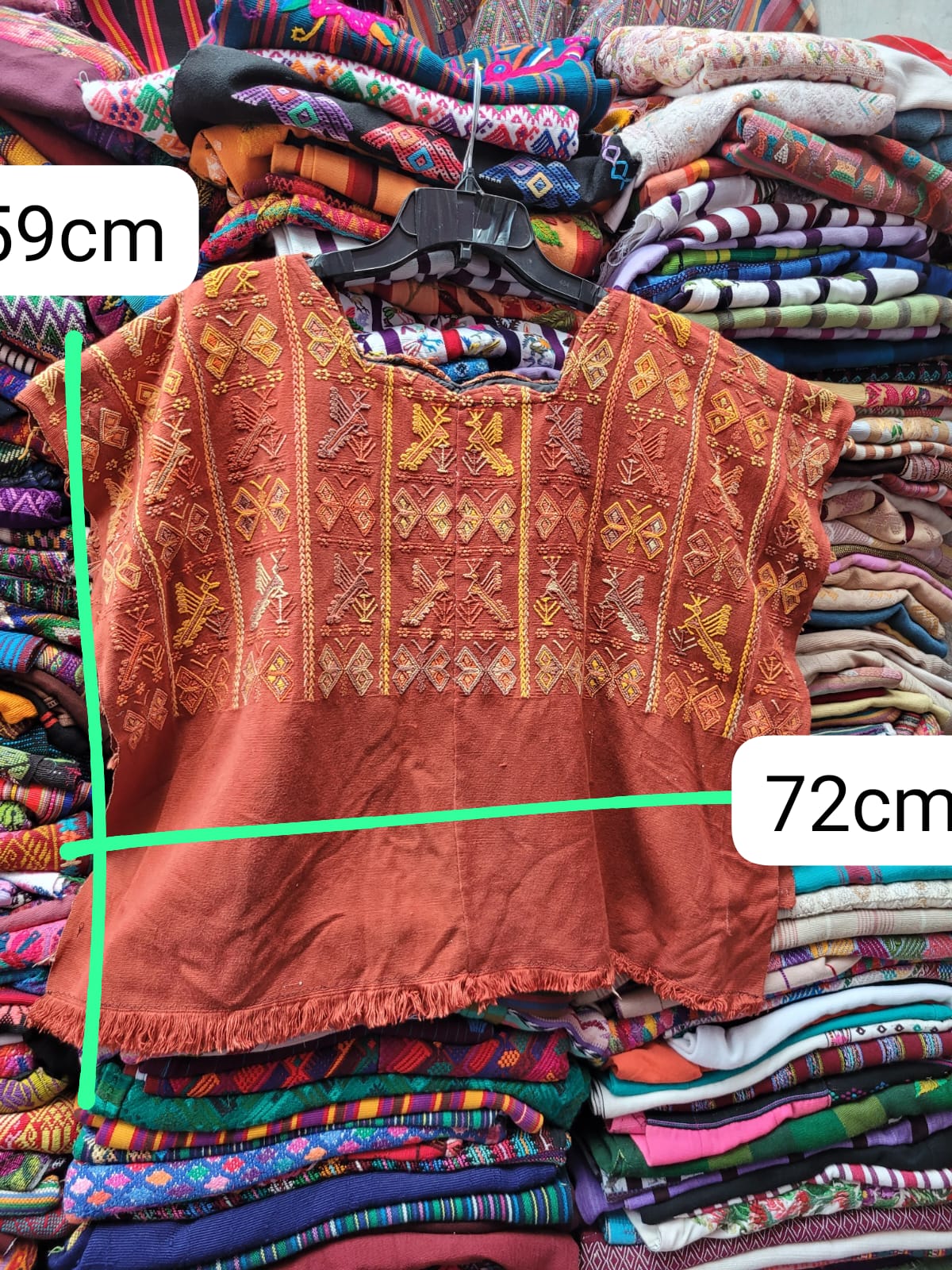 Copper San Lucas Toliman for Sarah