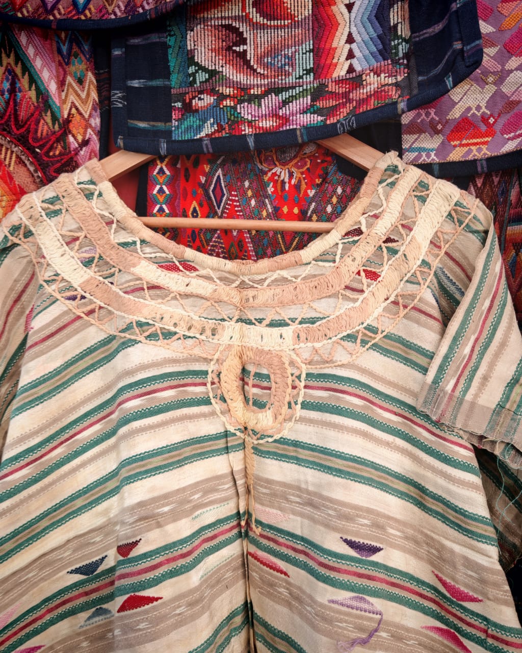 Ceremonial dress for Lee-Ann