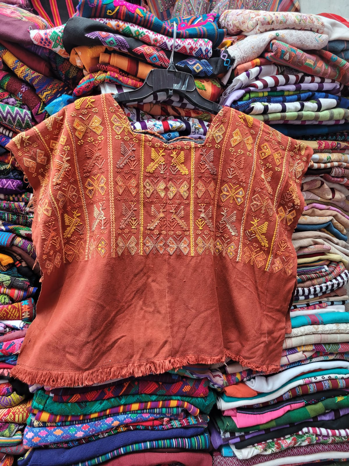 Copper San Lucas Toliman for Sarah