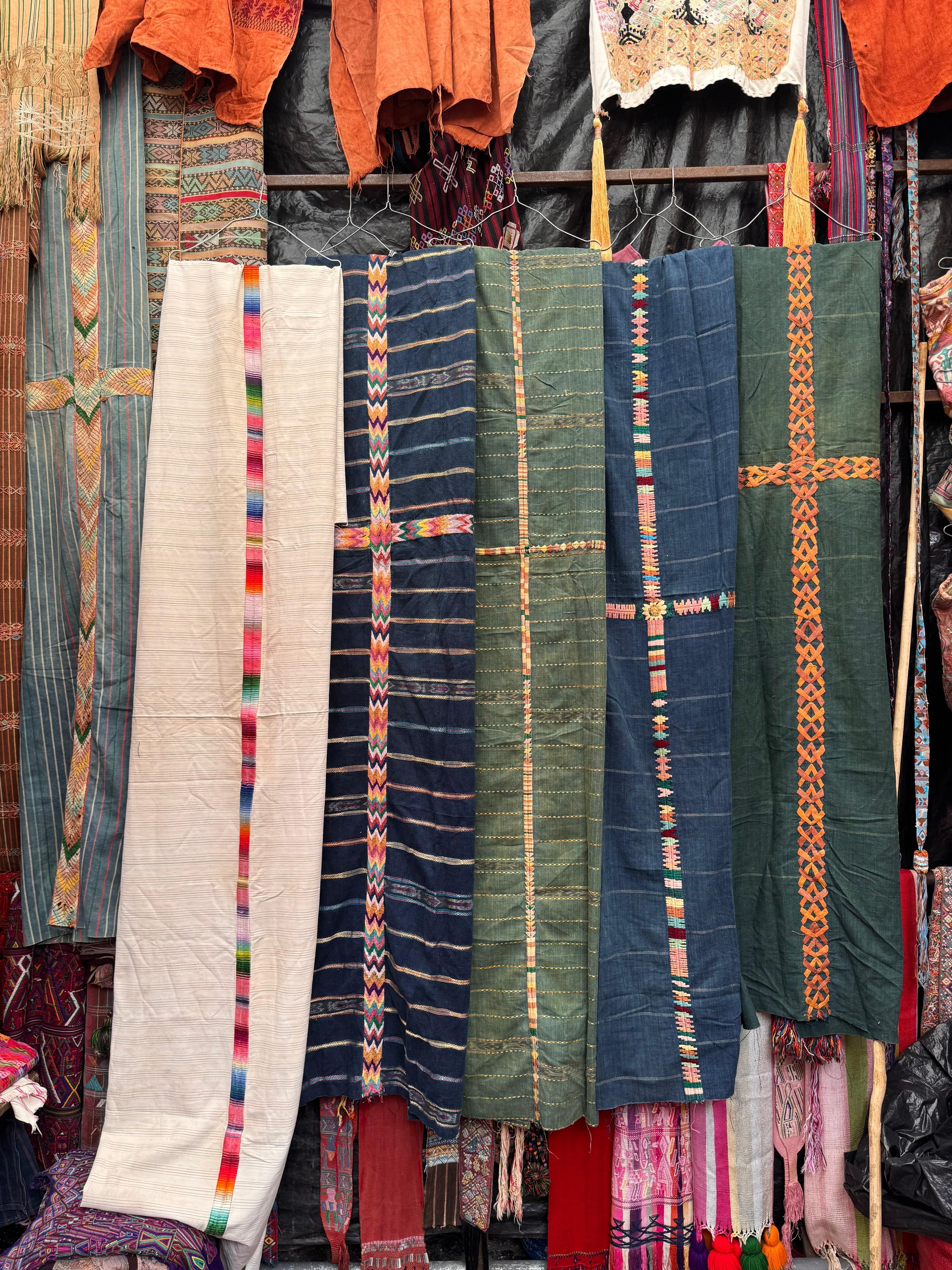 Indigo Chichi cortes #1-58