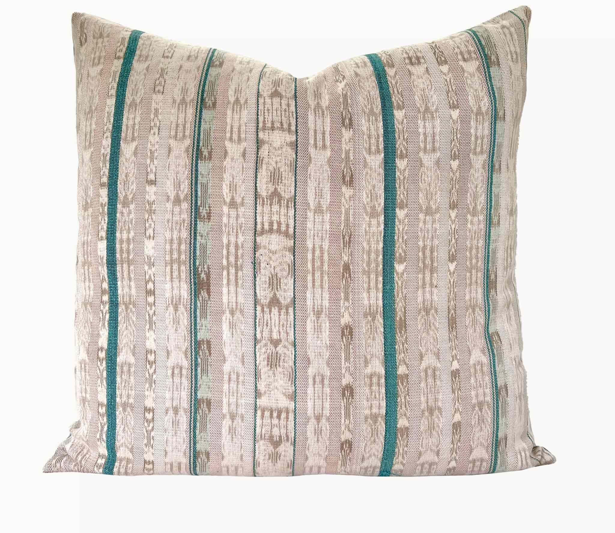 2 in 1 Pillow - Beige Santiago I