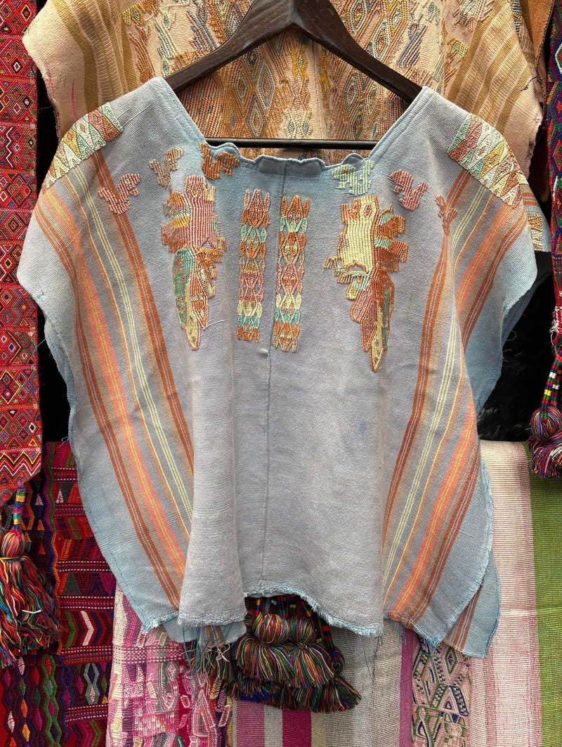 Textiles for April