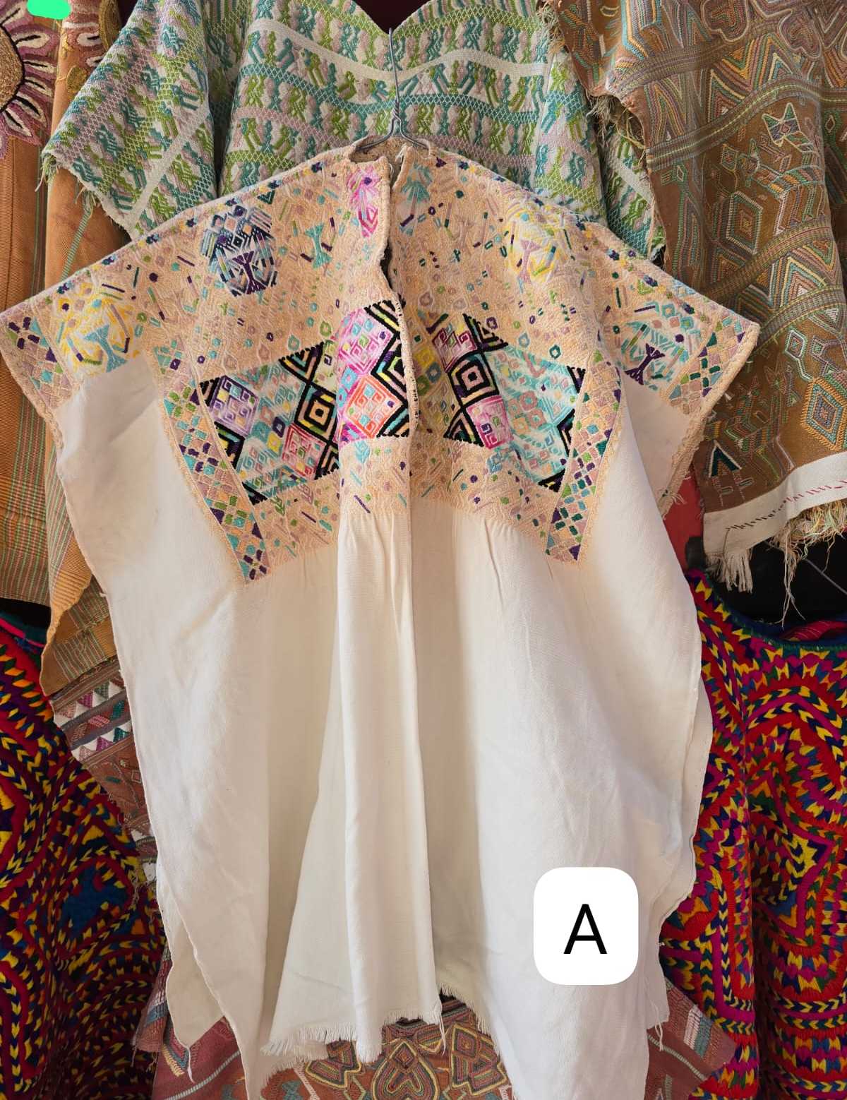 Primrose Nahuala Huipil #6-264