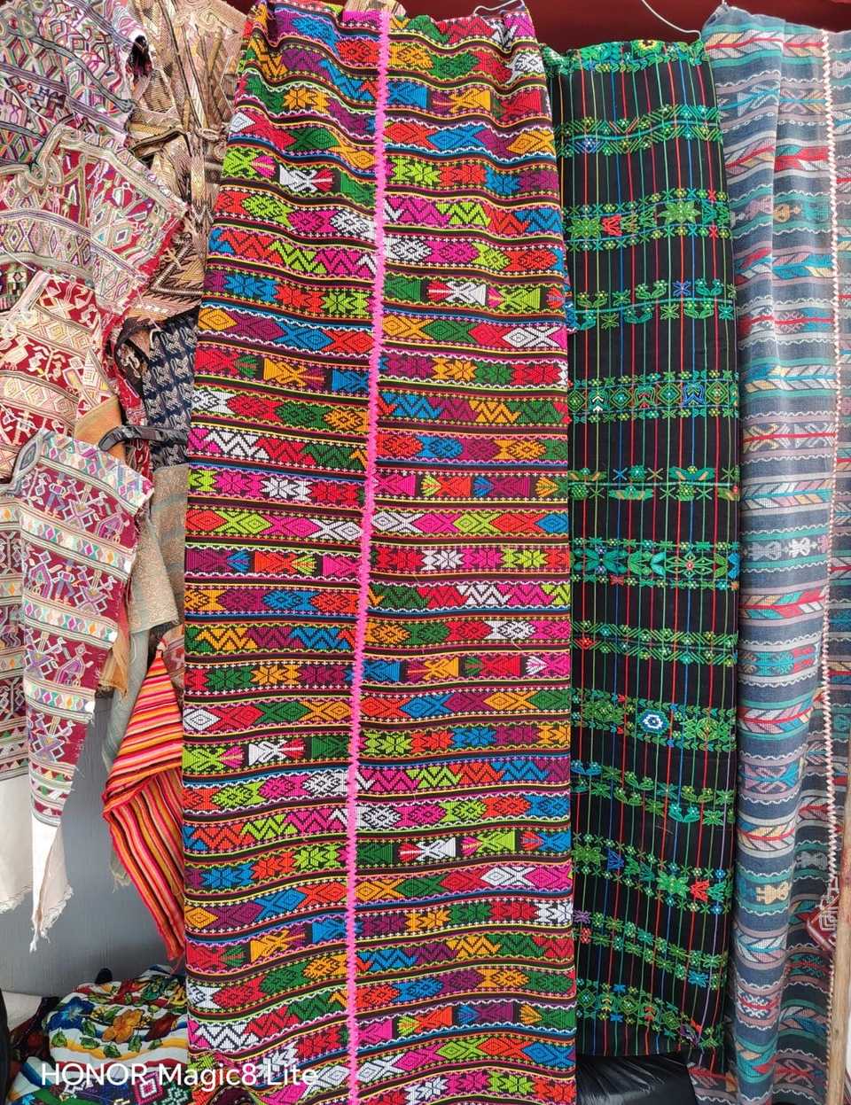 Colourful Zinil corte #5-296