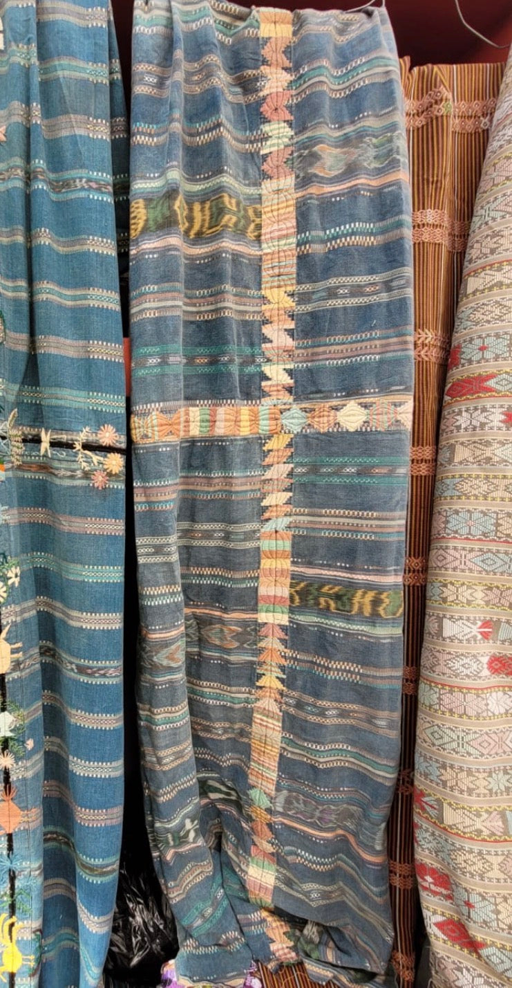 Textiles for April