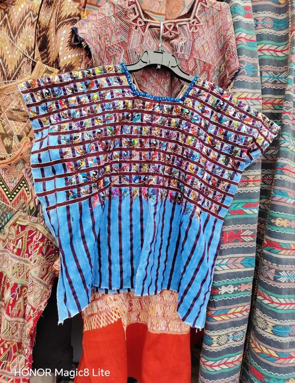 Guatemalan huipiles | Embroidery | Vintage Textile