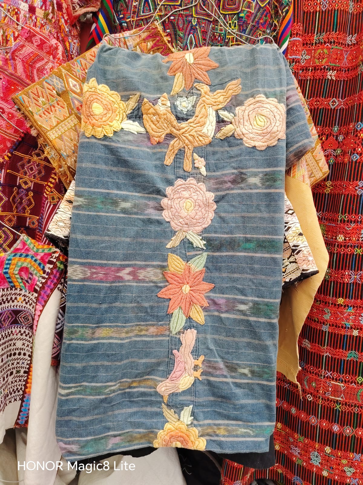 Indigo Chichi corte (Reserved for Andrea)