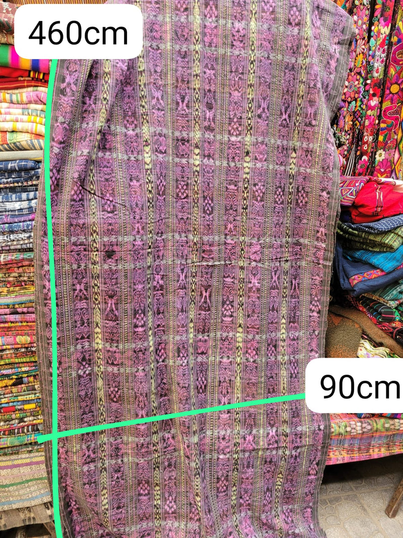 (Reserved for Andrea) Berry ikat Corte