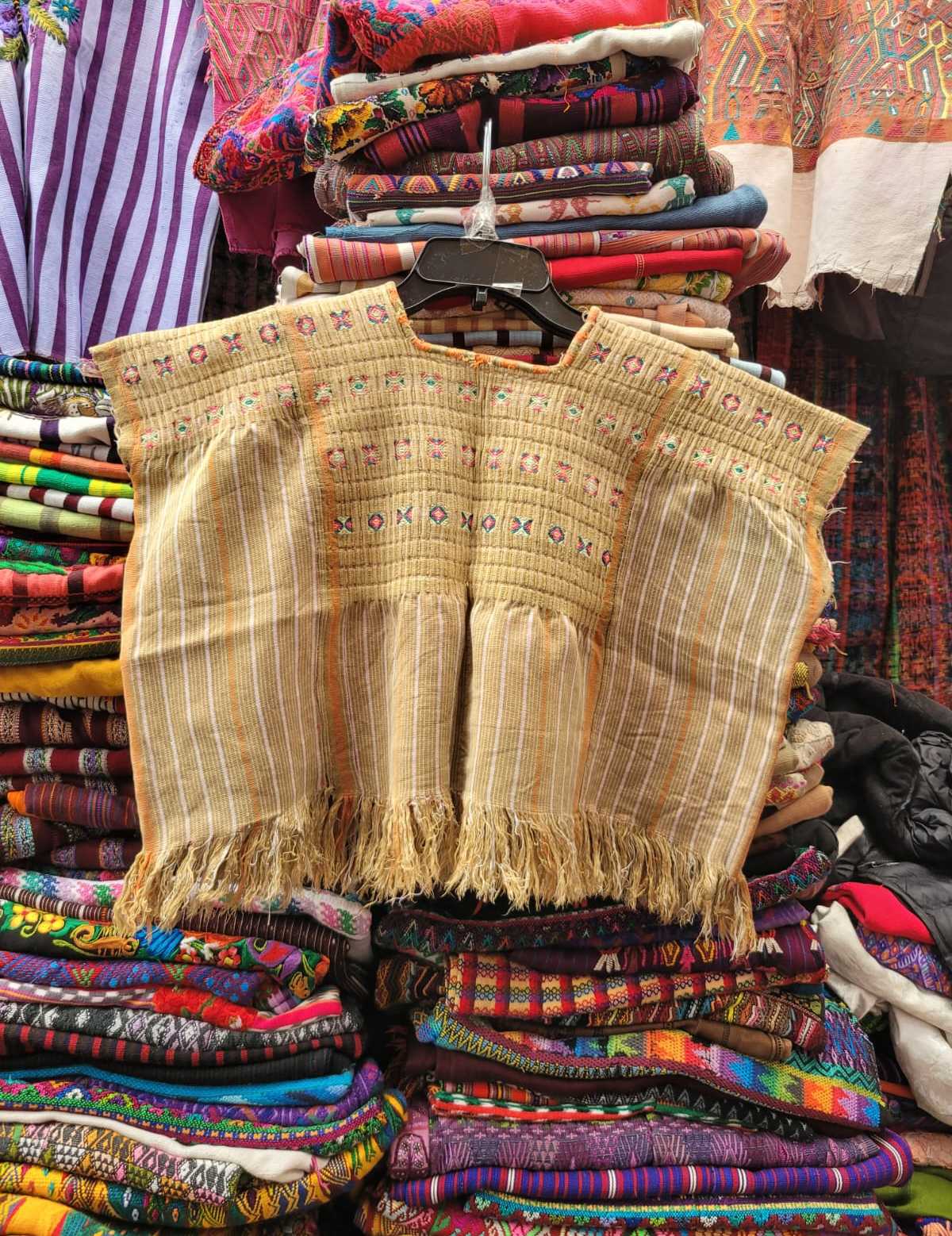 Primrose Colotenango huipil #3-36