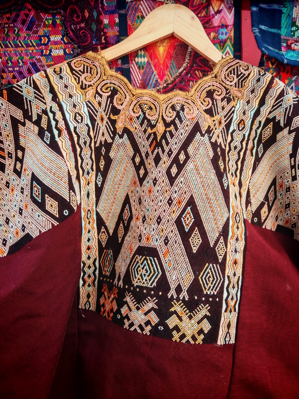 3 Chichi huipiles for Amy