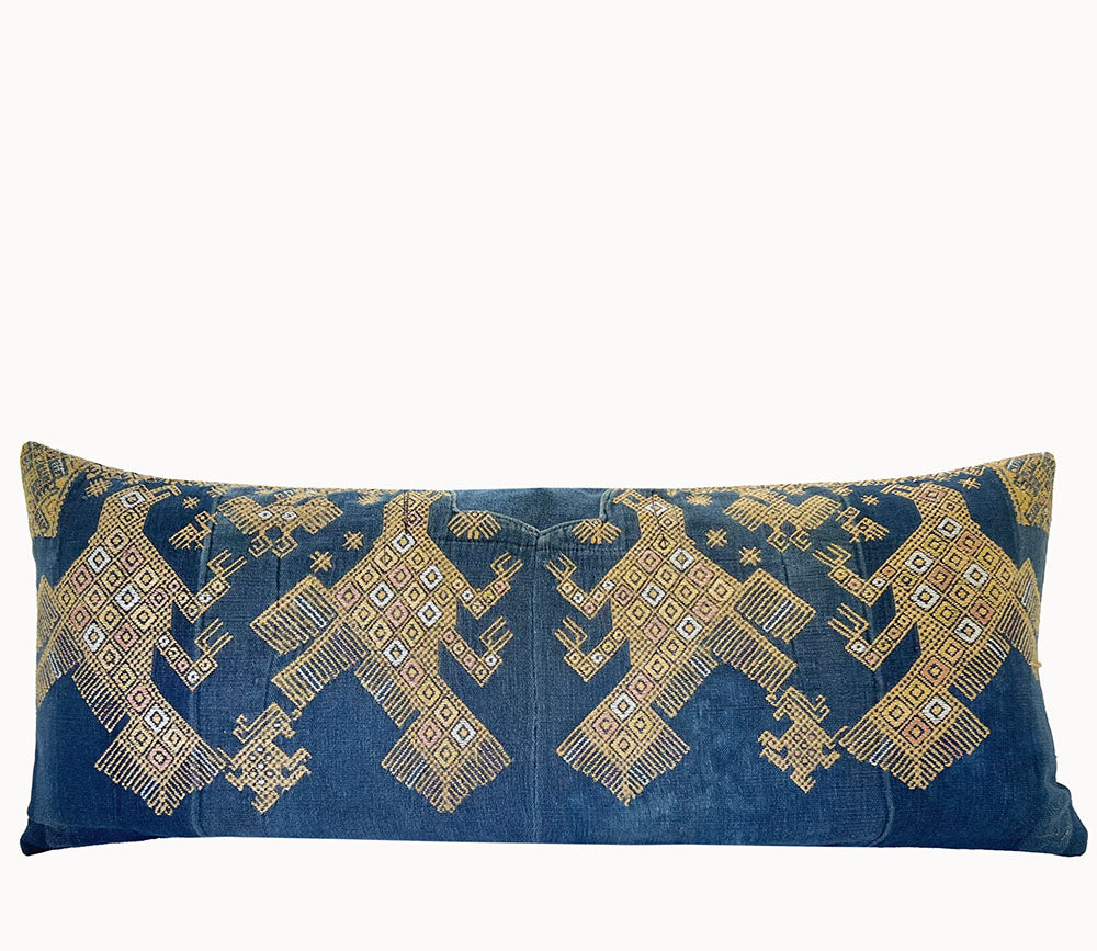 Blue Peacock Nahuala II