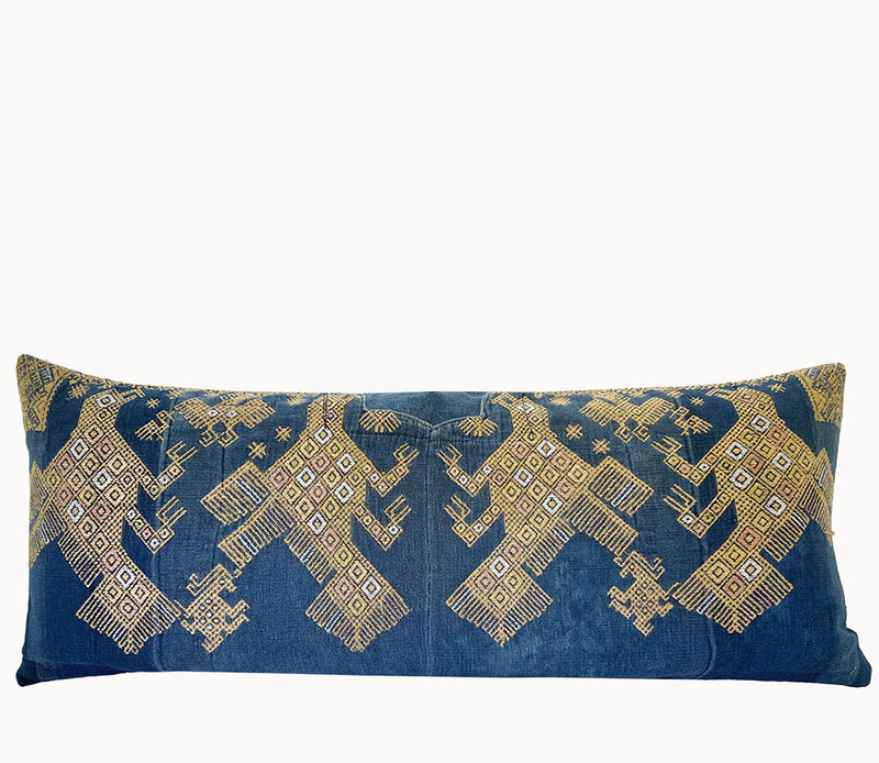 Blue Peacock Nahuala II