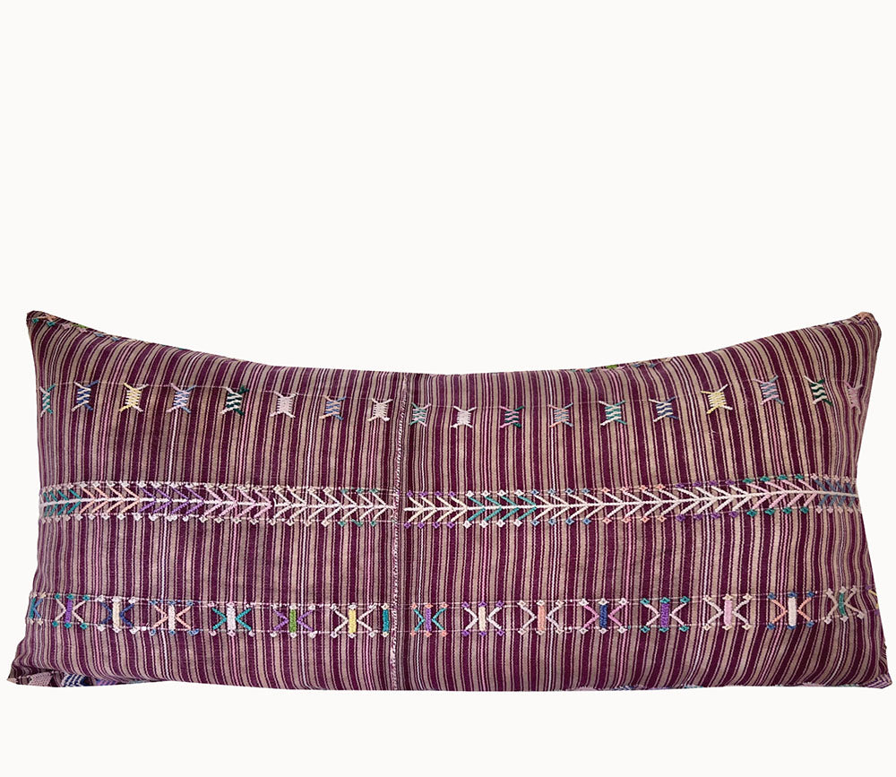 Colotenango Lumbar Pillow II