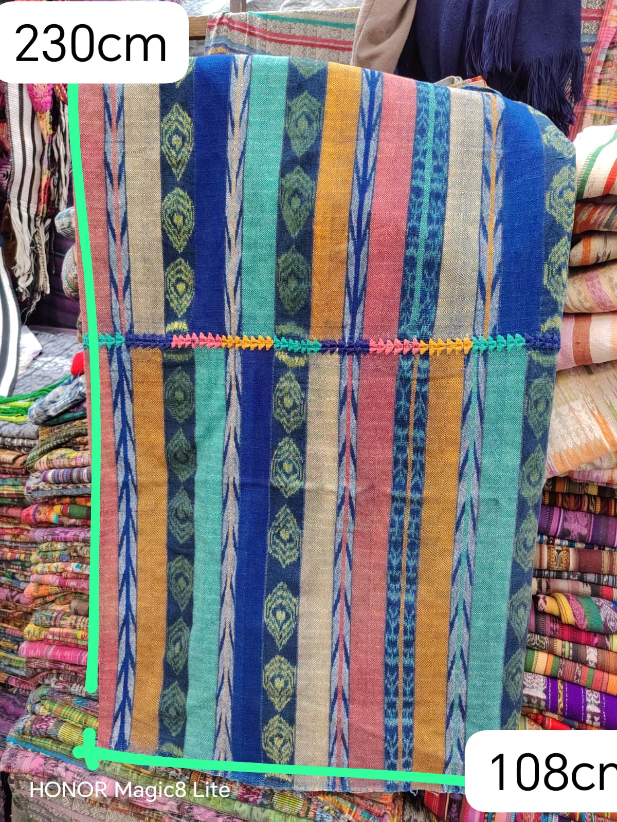 Striped corte (Reserved for Sarah)