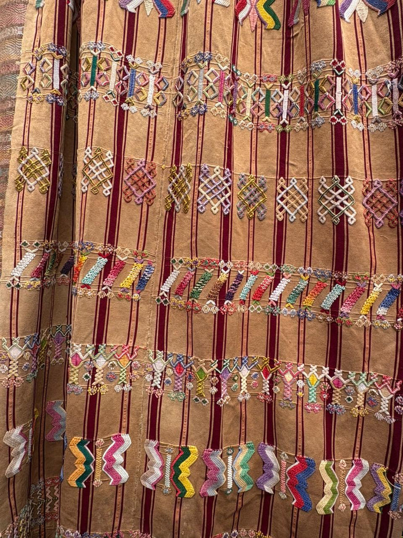 Brown Colotenango corte for April