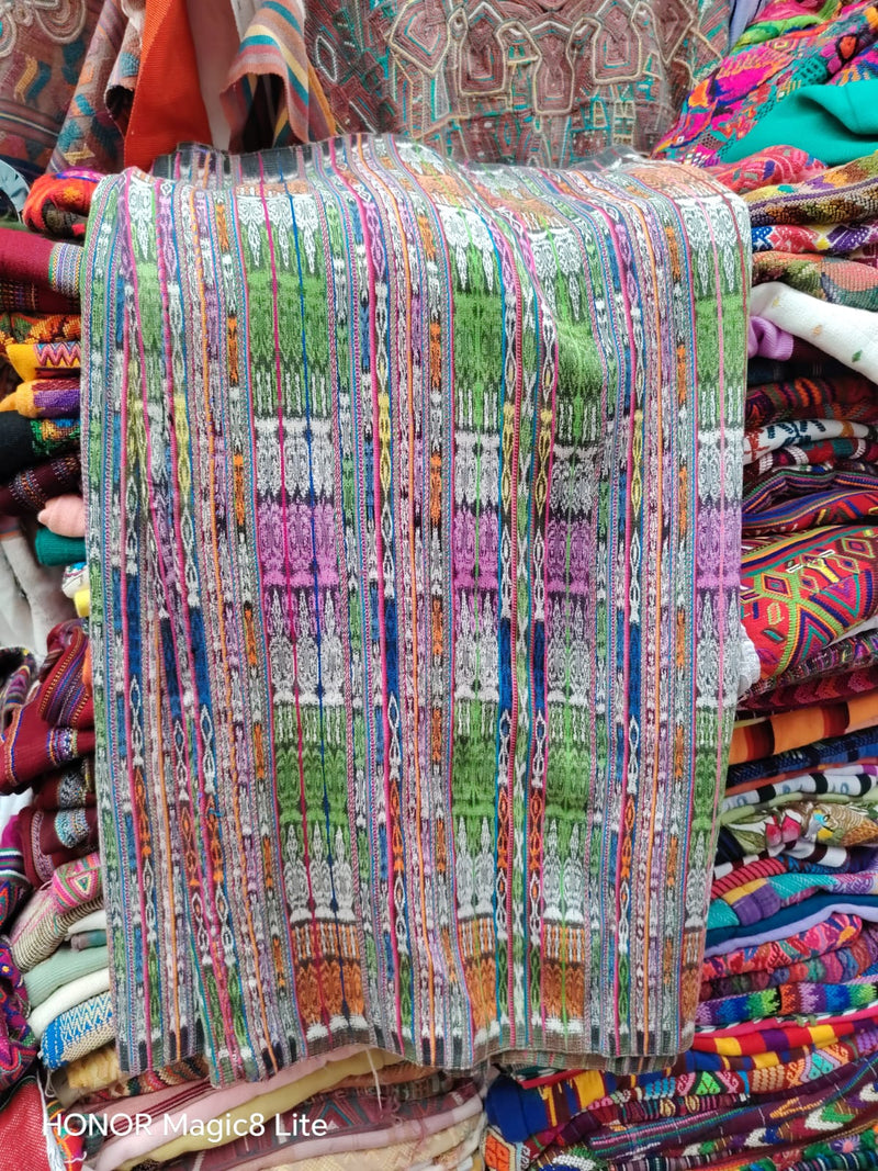 Colorful ikat corte 2 (reserved for Sarah)
