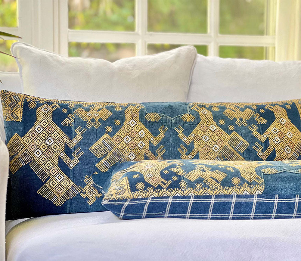 Blue Peacock Nahuala II