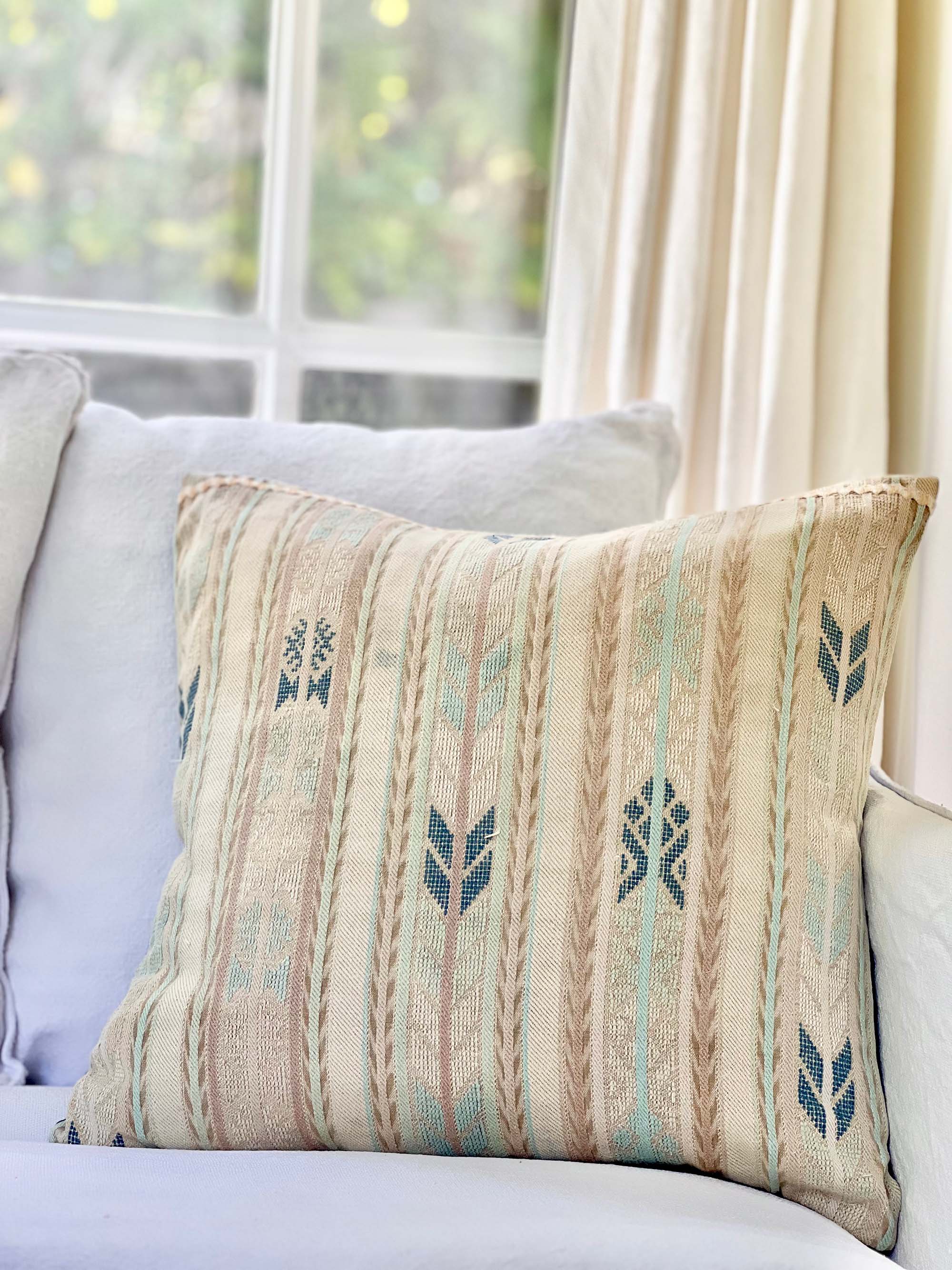 Pastel Zunil Pillow I