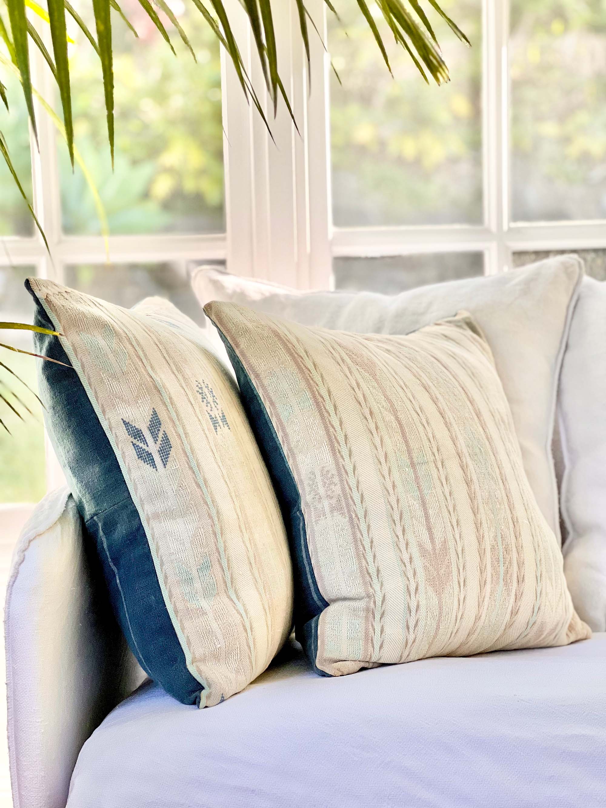 Pastel Zunil Pillow II