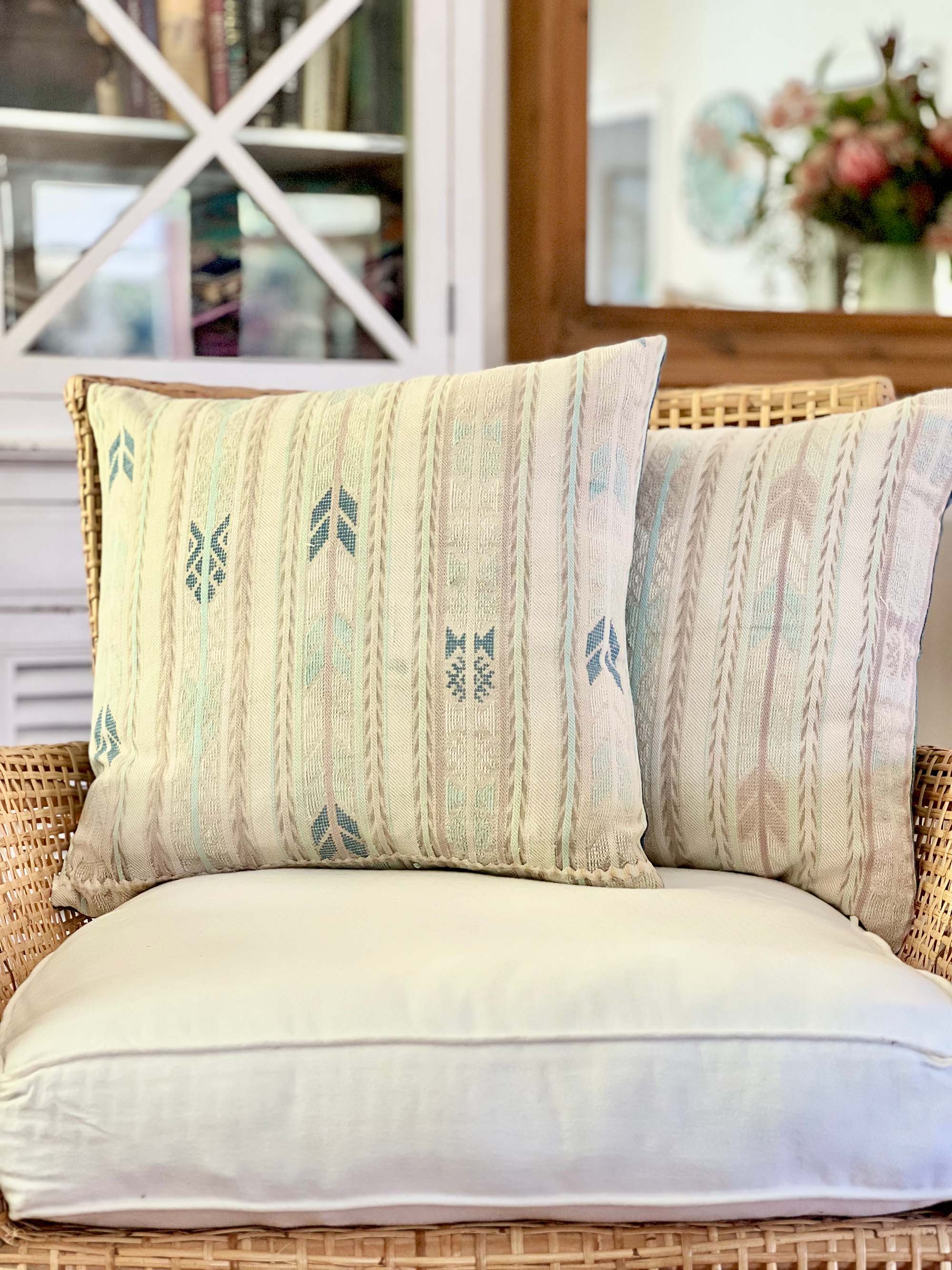 Pastel Zunil Pillow I