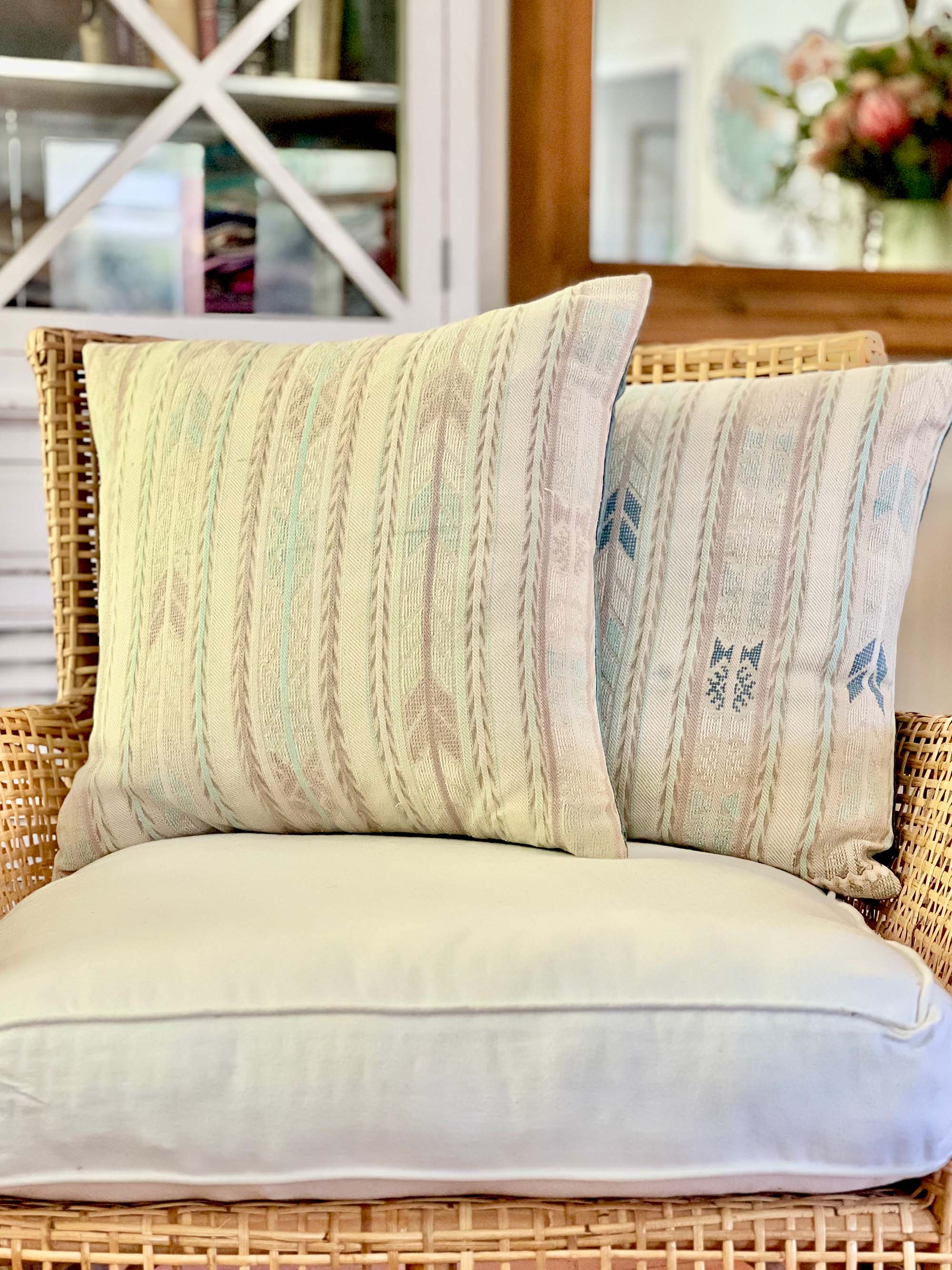 Pastel Zunil Pillow II