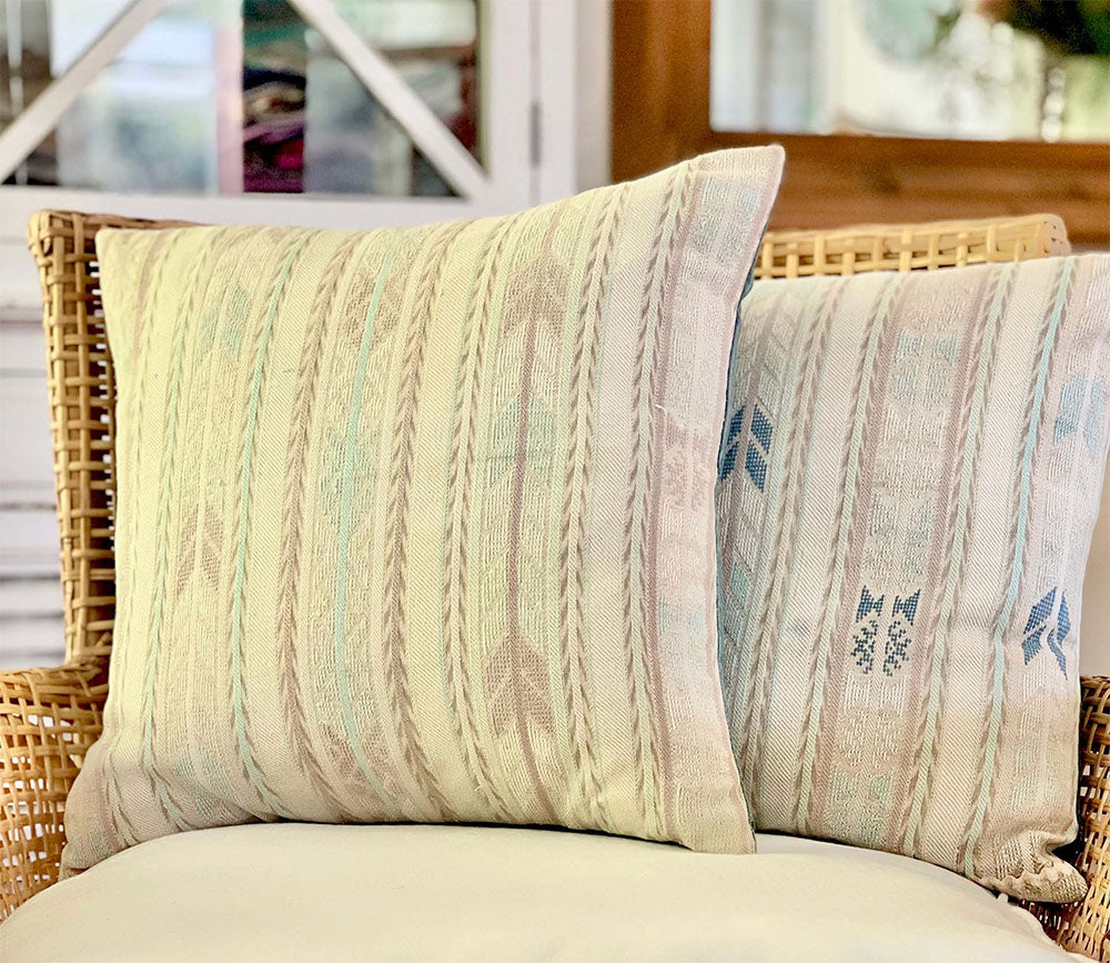 Pastel Zunil Pillow II