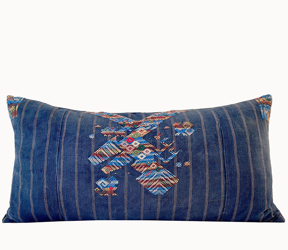 Blue Peacock Nahuala IV