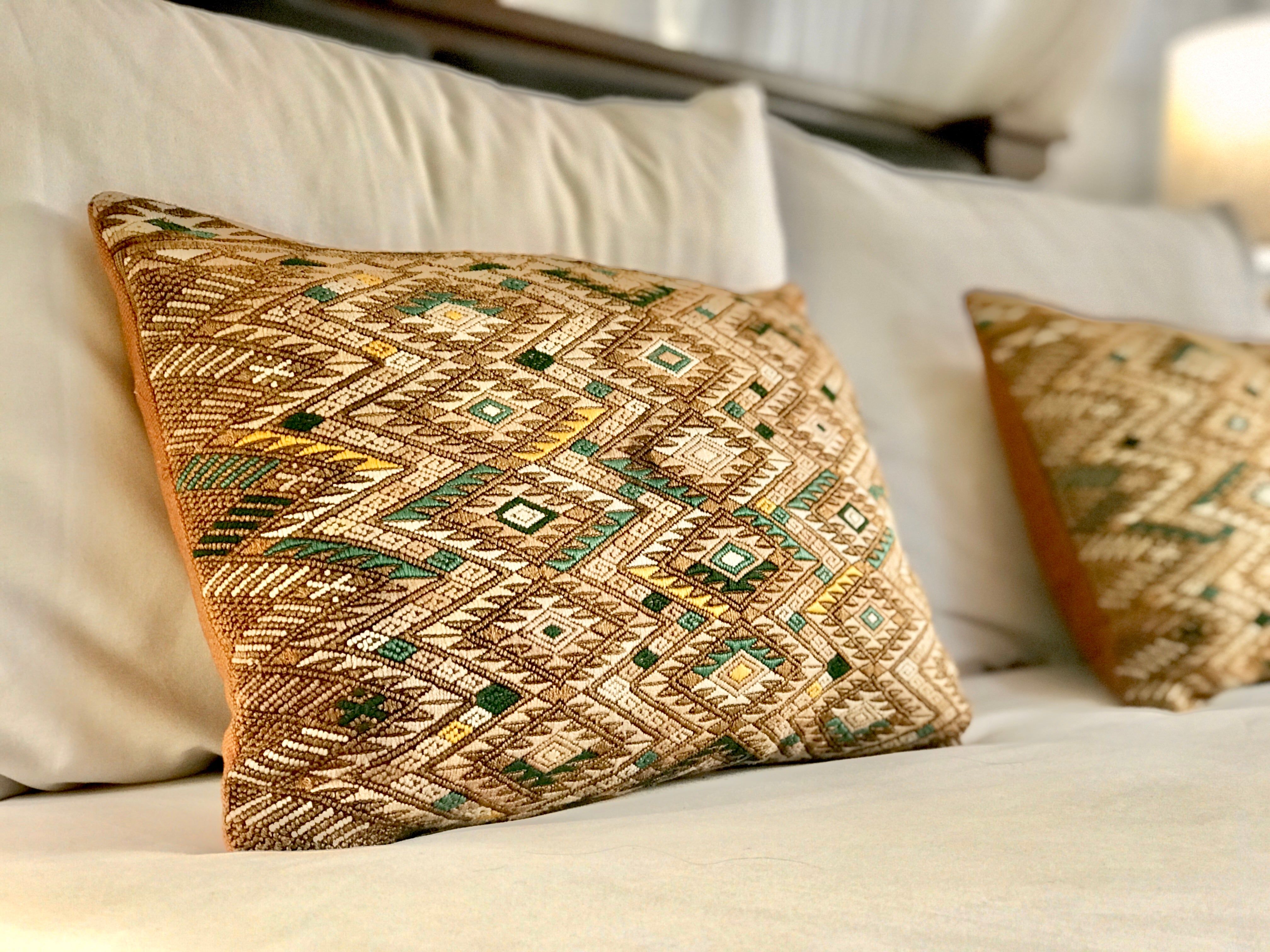 Brown Chichicastenango I