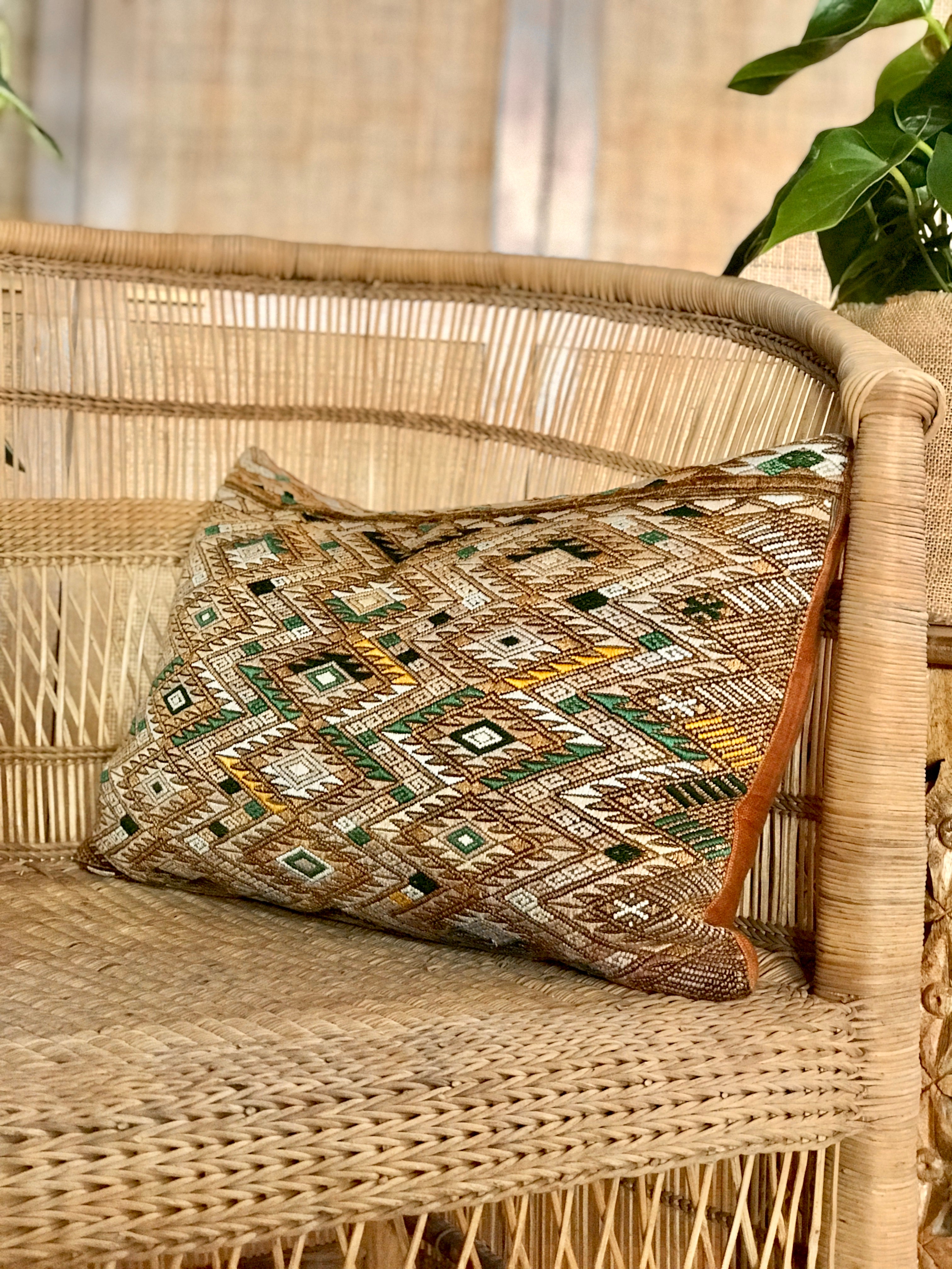 Brown Chichicastenango I