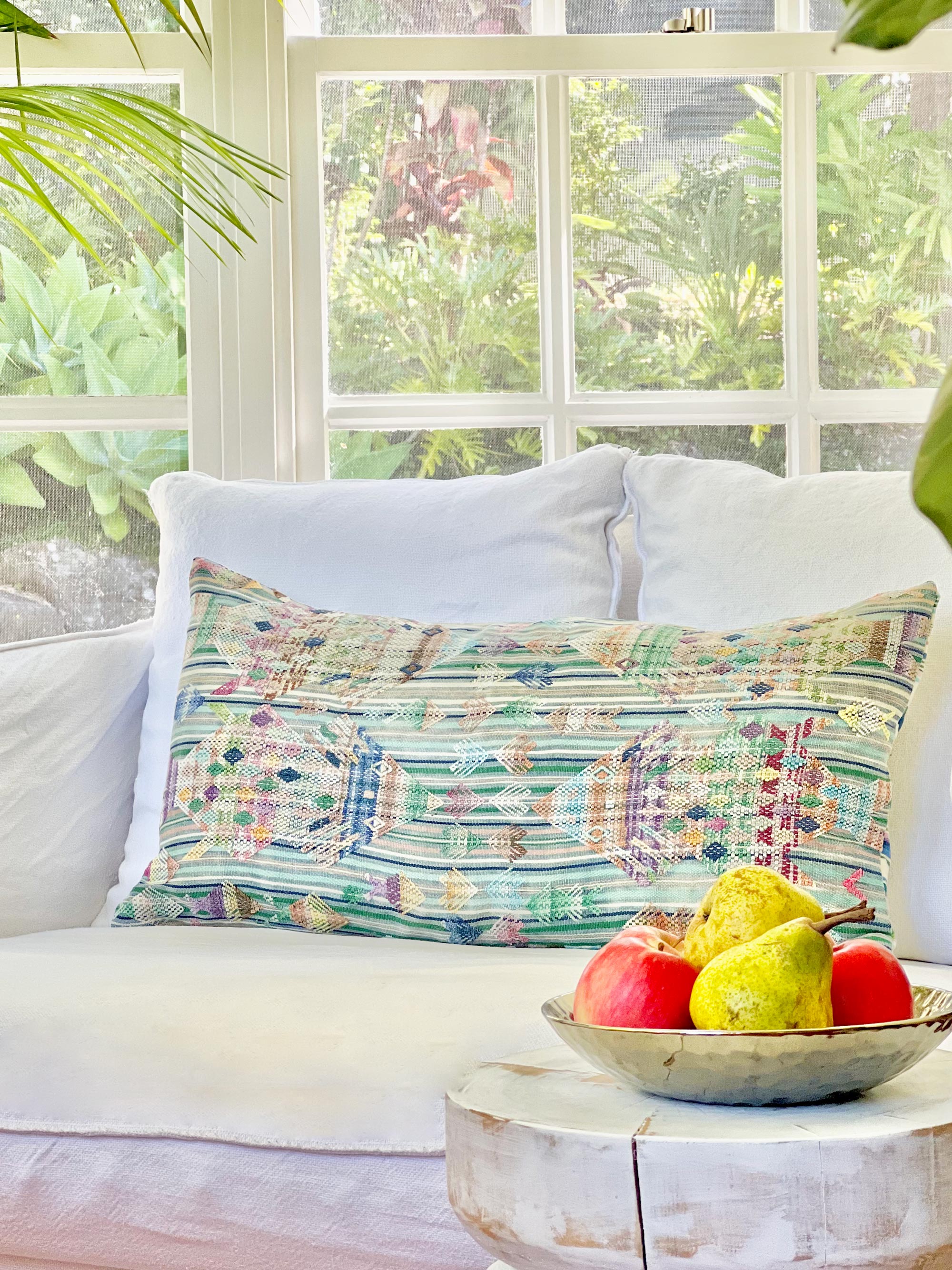 Pale Blue Nahuala II