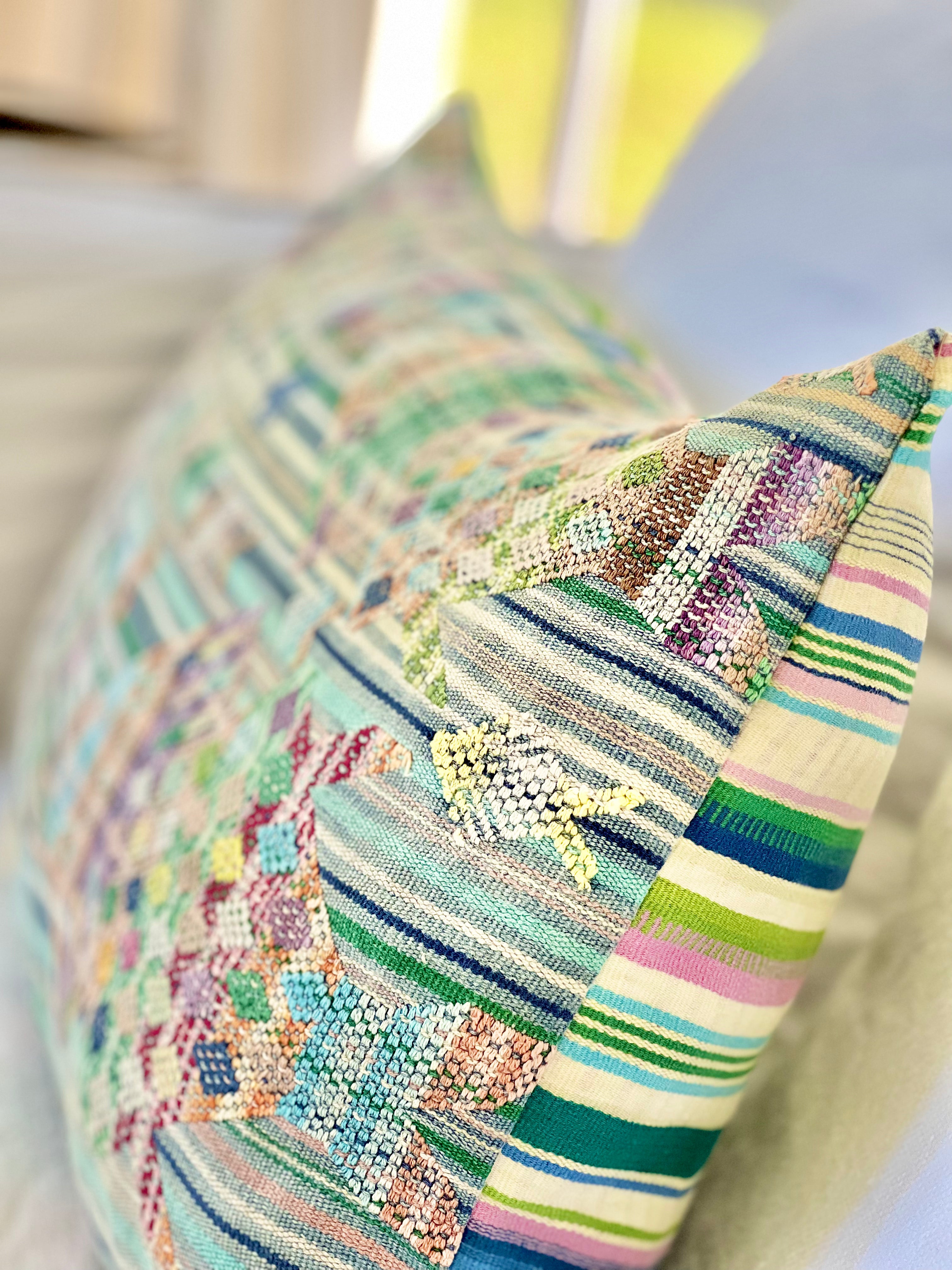 Pale Blue Nahuala II