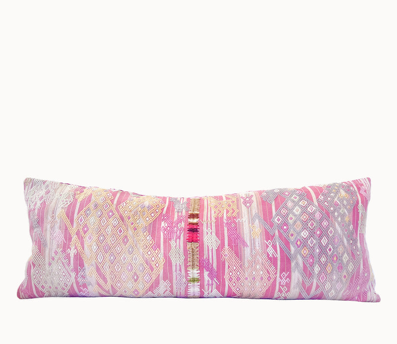 Pink Tzute VIII