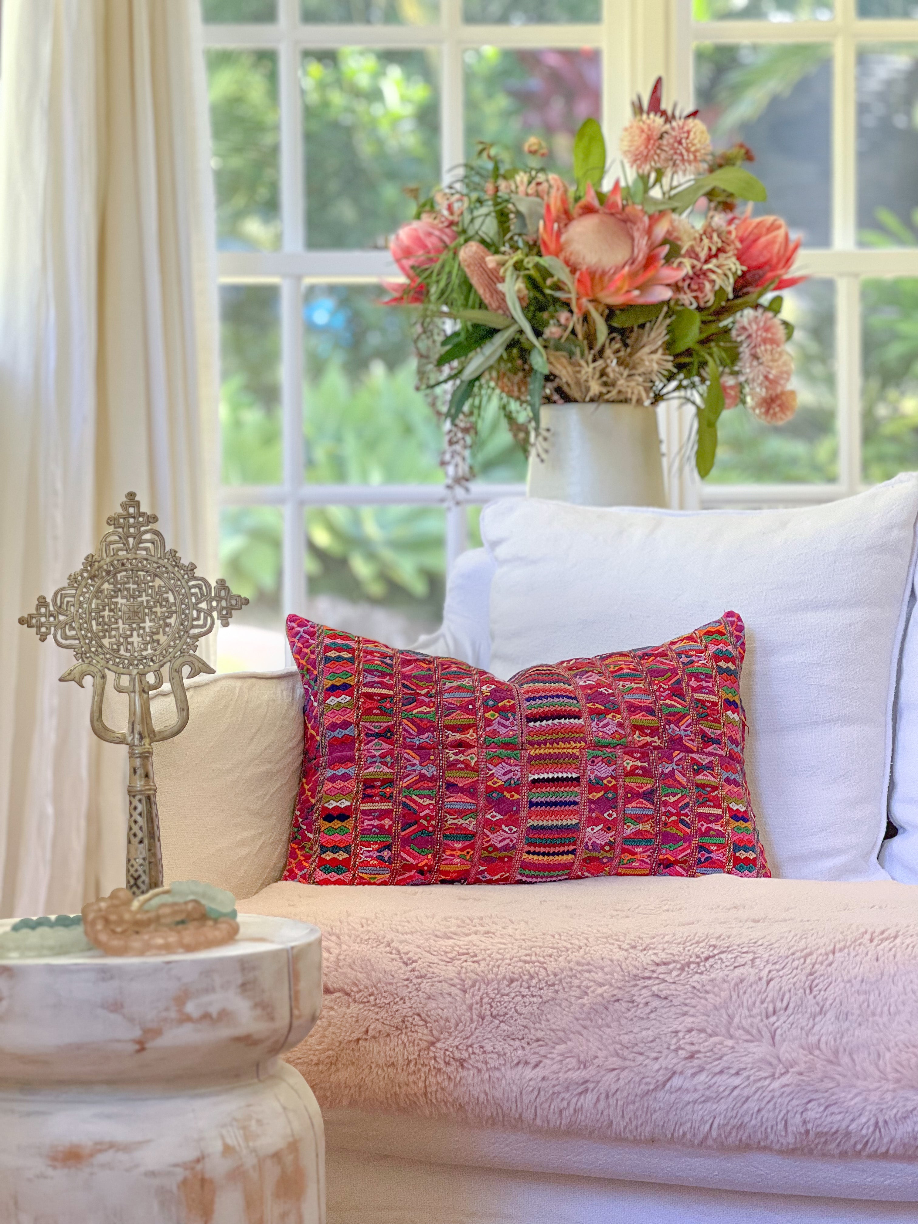 Purple San Juan Cotzal I