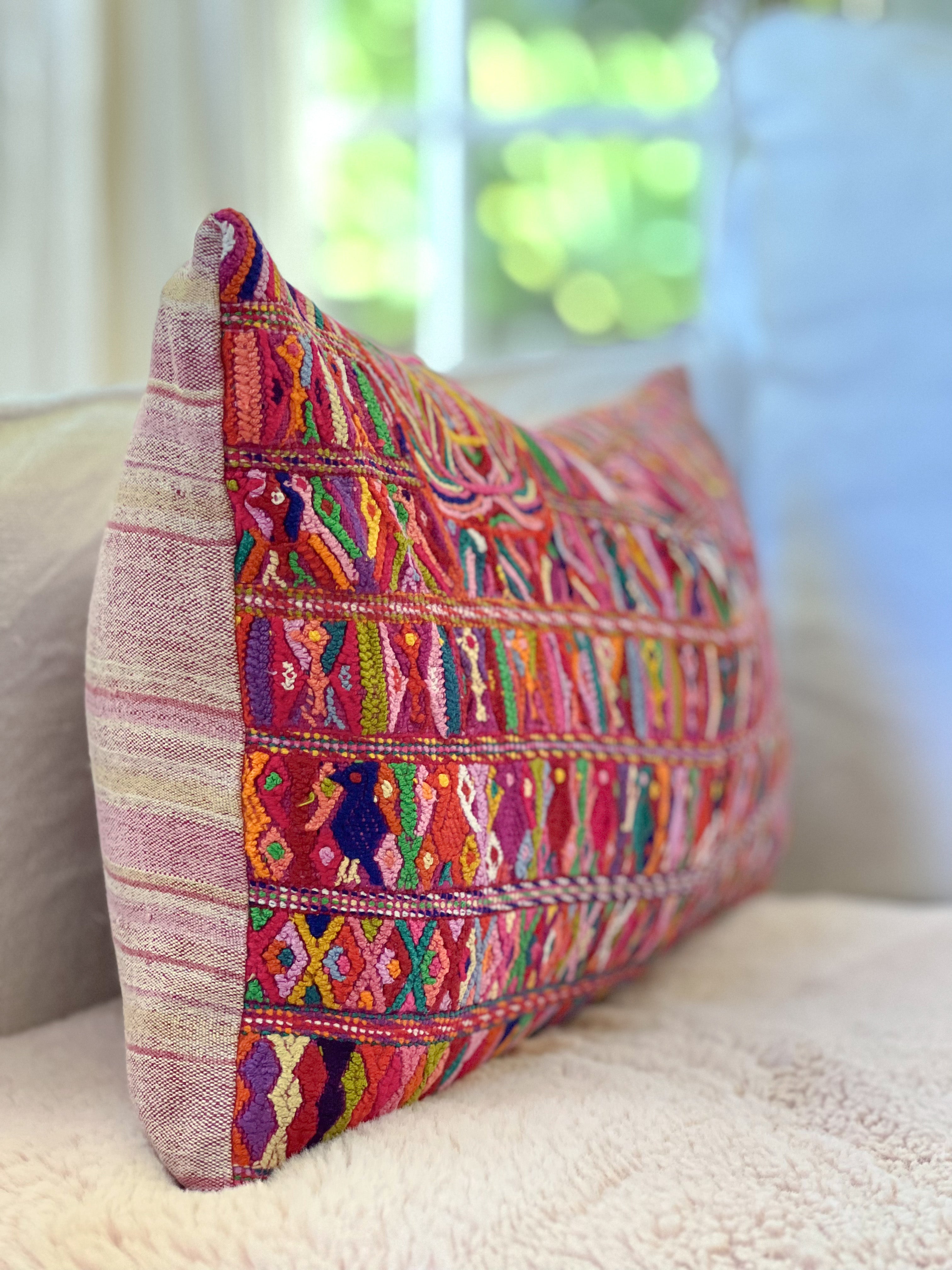 Purple San Juan Cotzal II