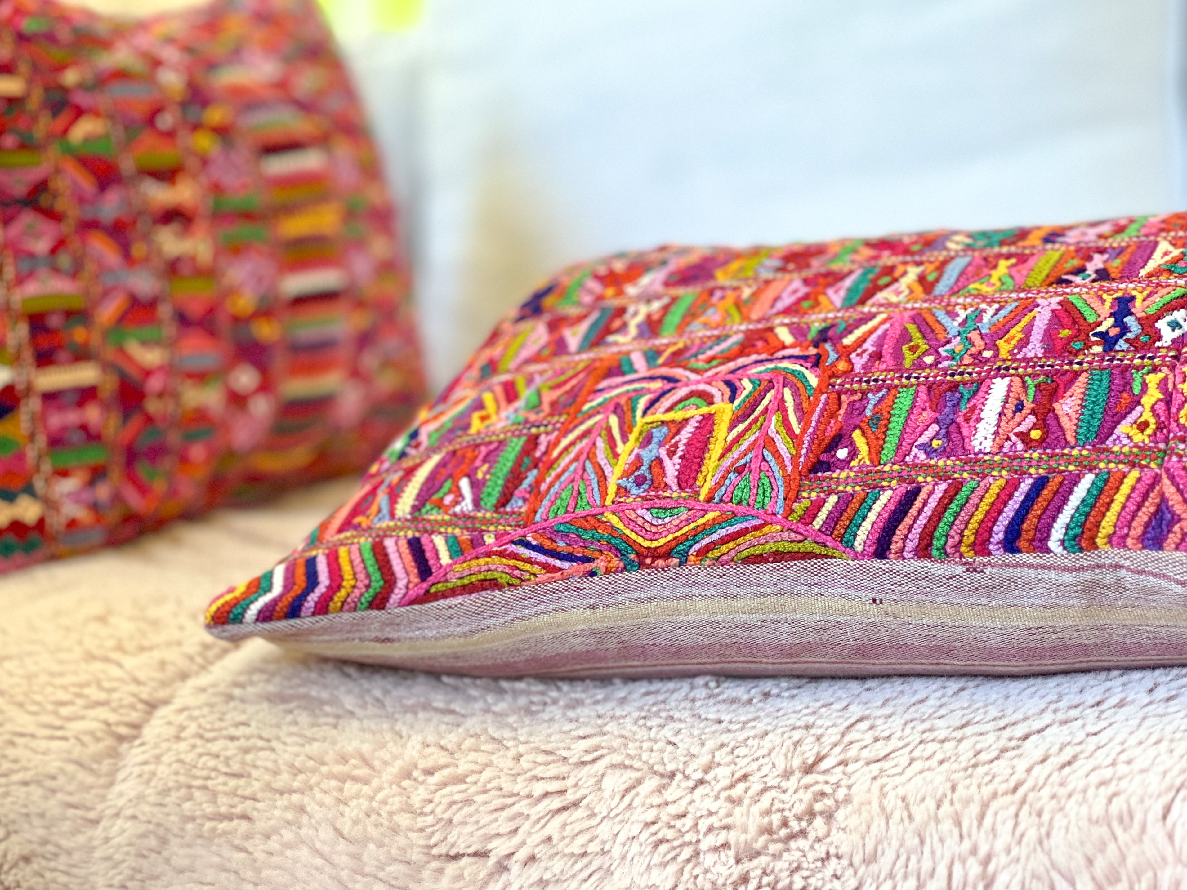 Purple San Juan Cotzal I