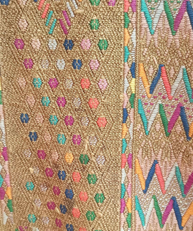 Confetti Chichi Huipil in Biscuit