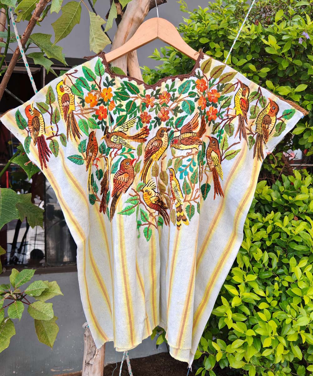 Primrose Santiago Huipil