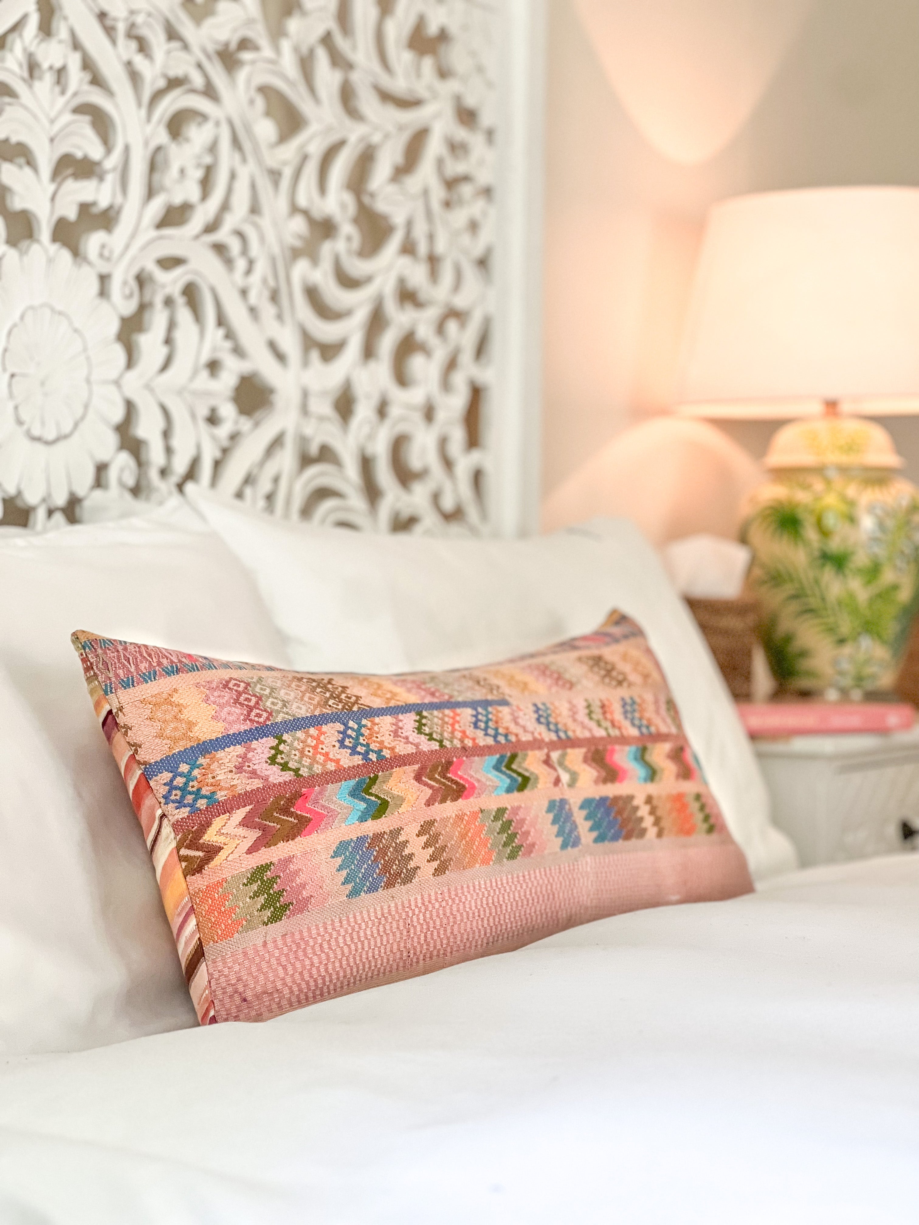 Pink San Juan Comalapa II