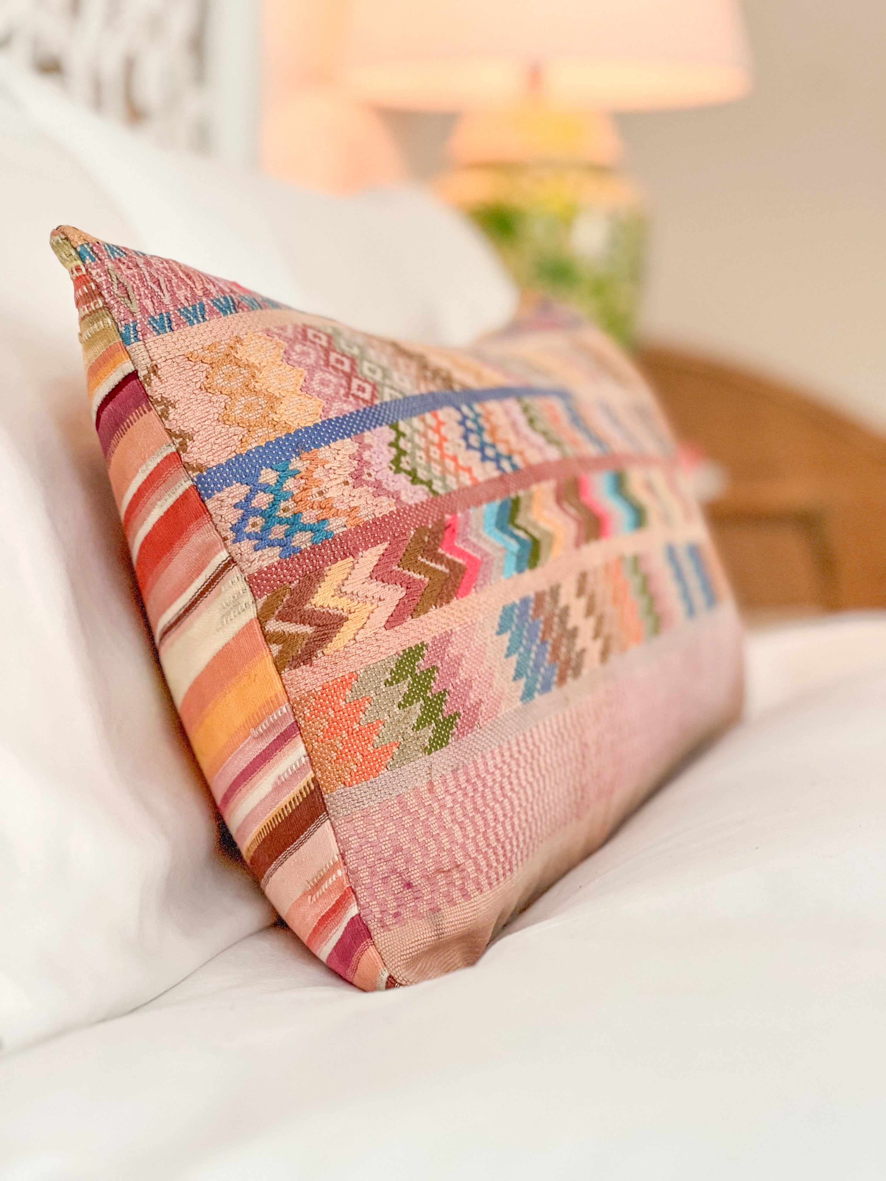 Pink San Juan Comalapa II