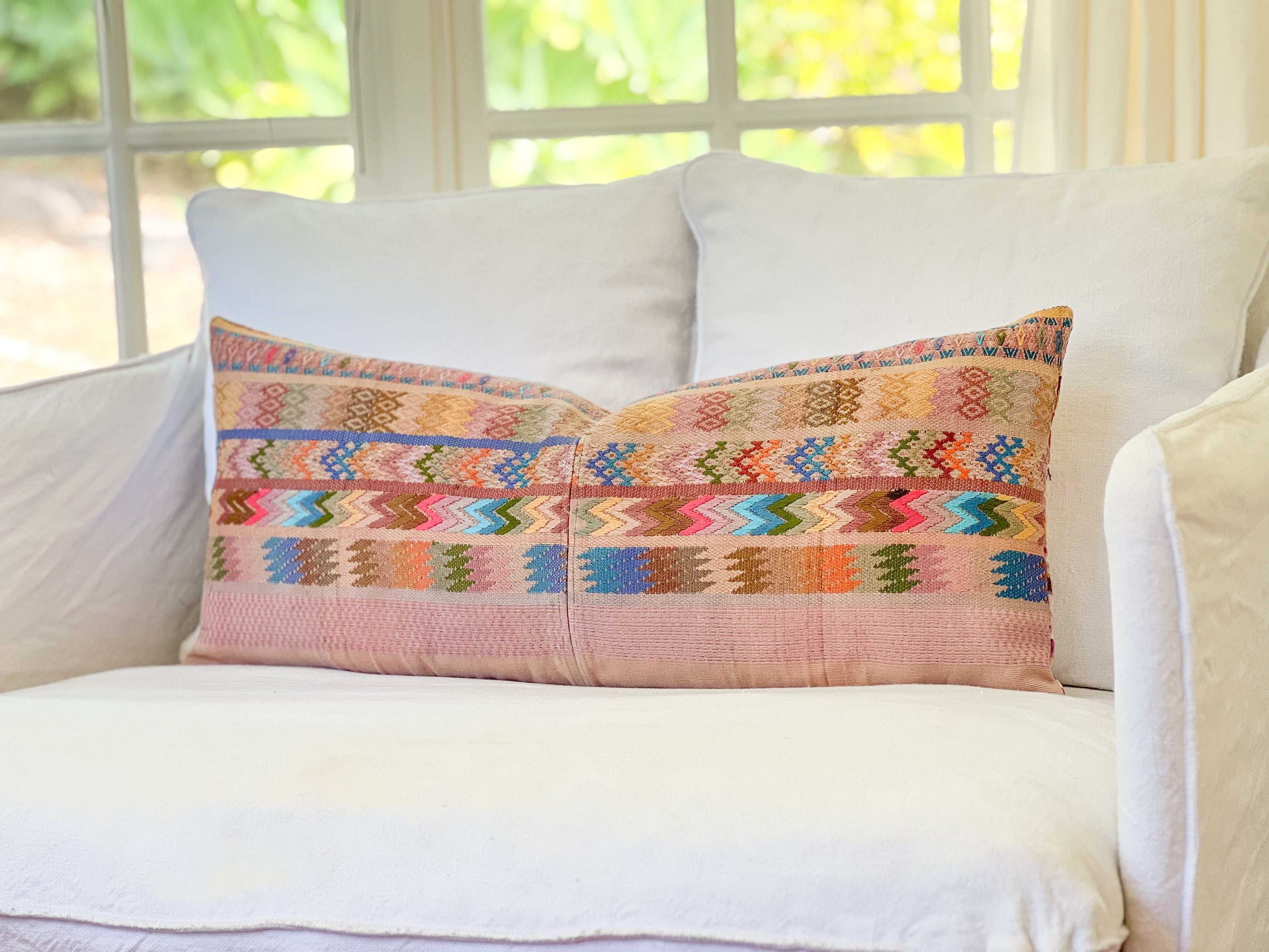 Pink San Juan Comalapa II