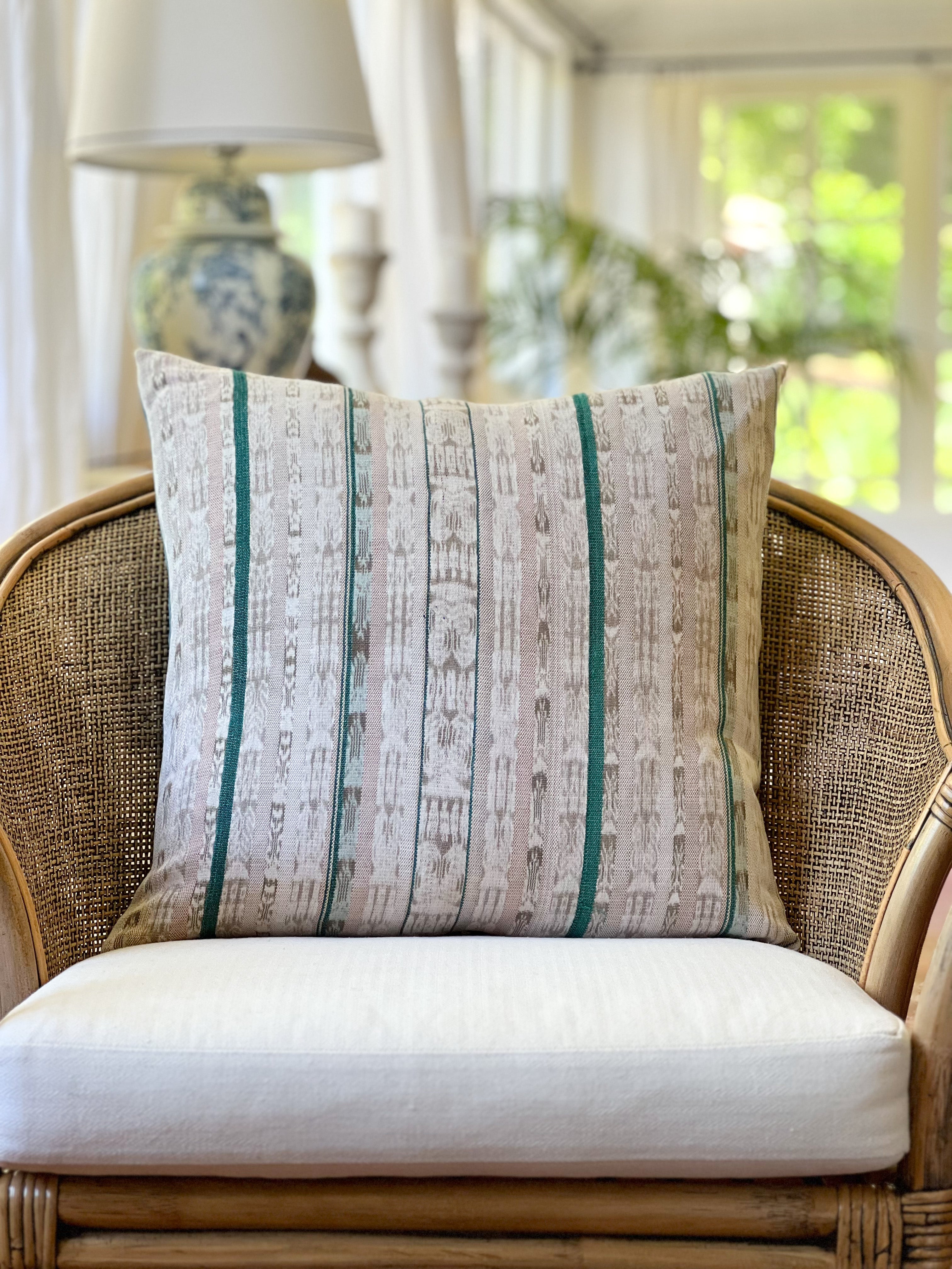 2 in 1 Pillow - Beige Santiago I