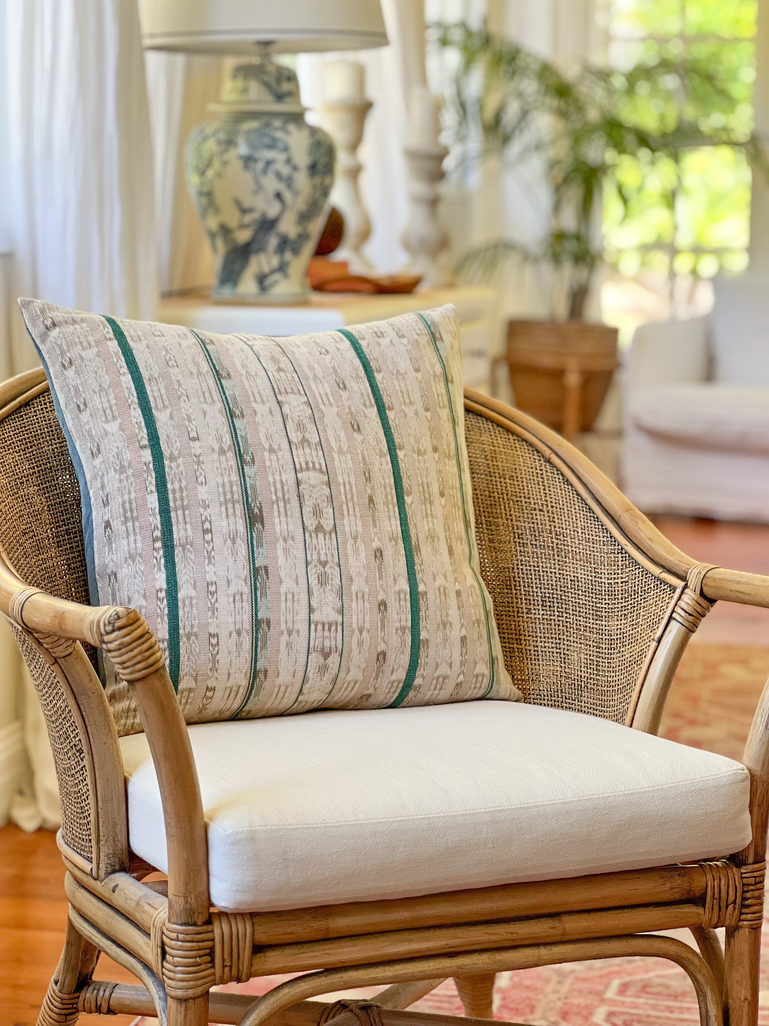 2 in 1 Pillow - Beige Santiago I