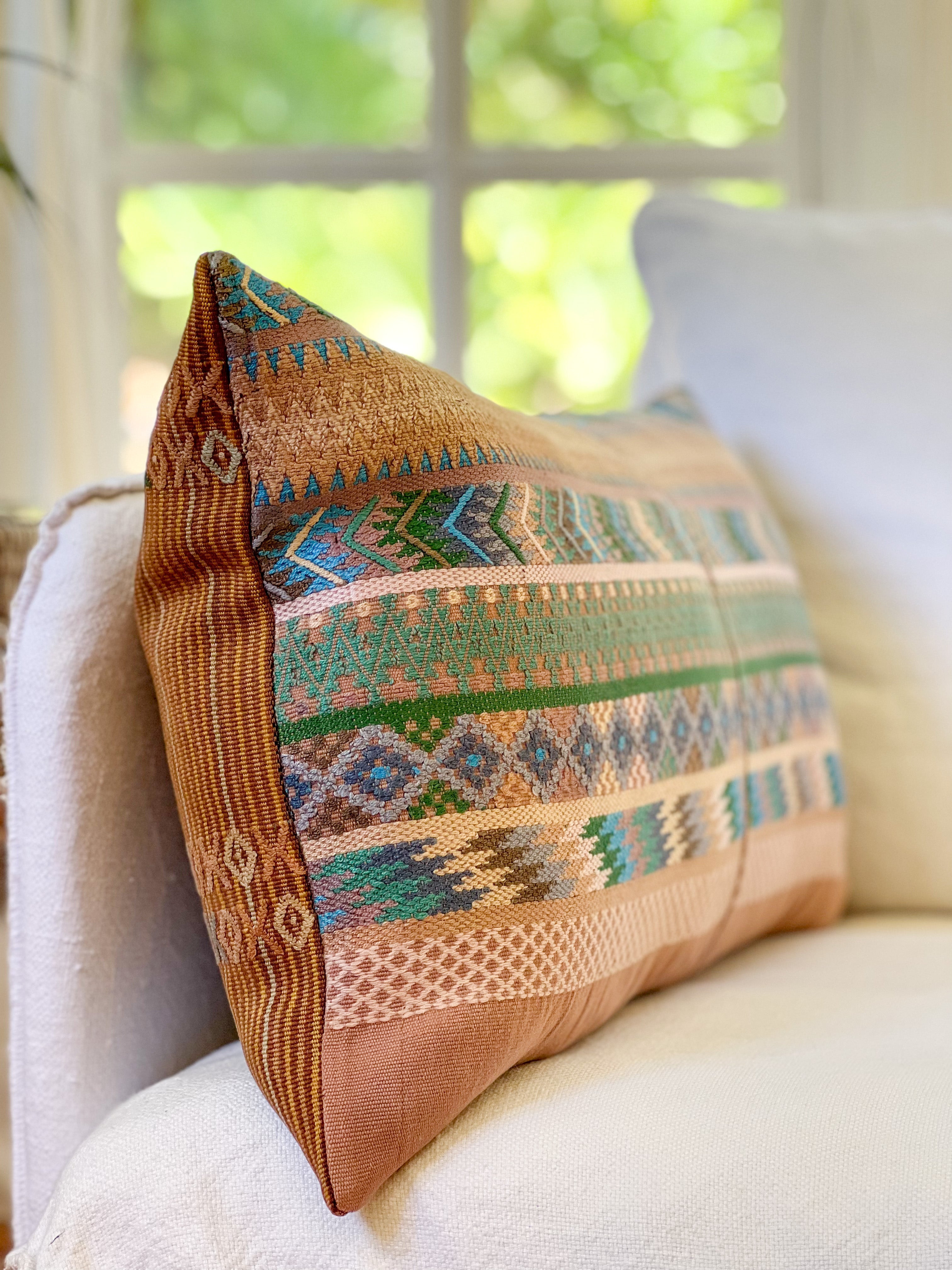 Brown San Juan Comalapa I