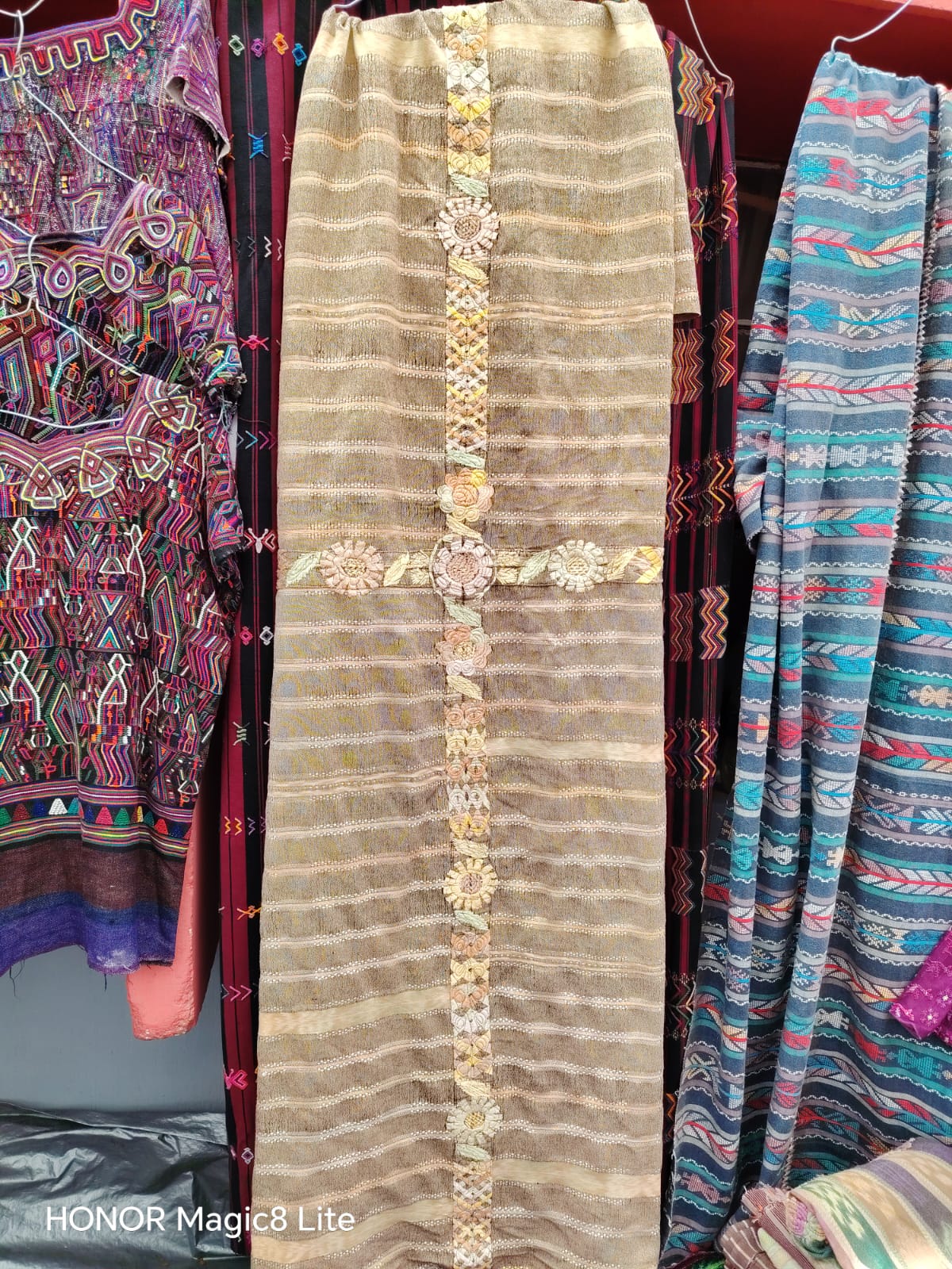 (Reserved for Sarah) Beige Chichicastenango corte