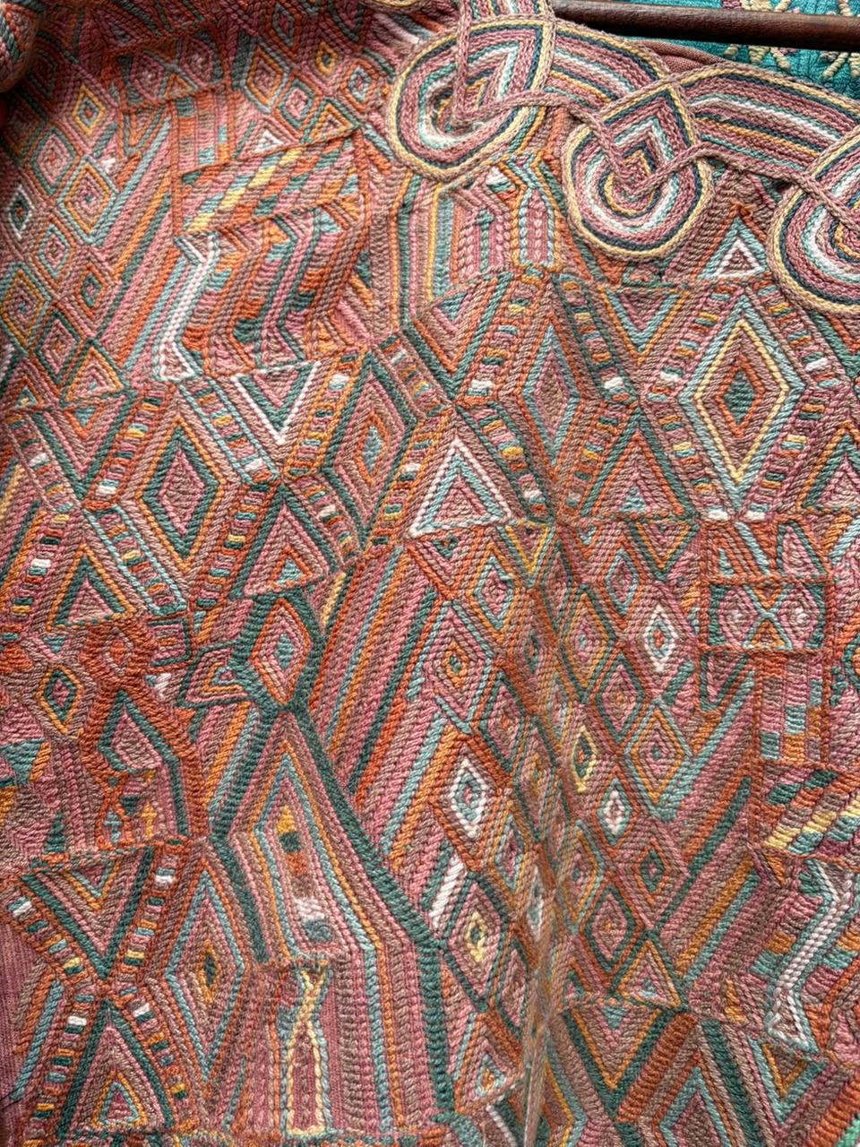 Nebaj huipil for Jane